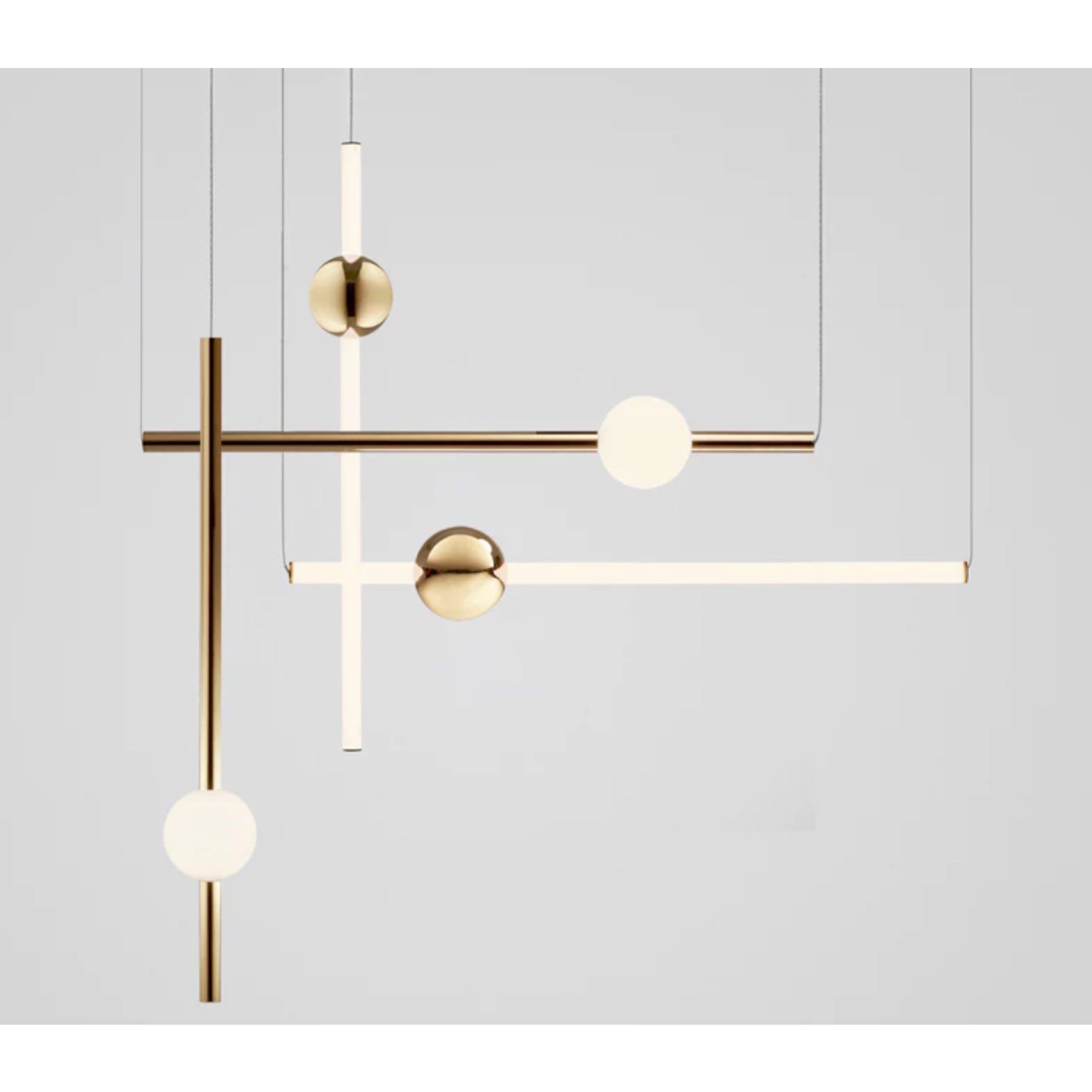 TR80291 Orion Tube Style lamp