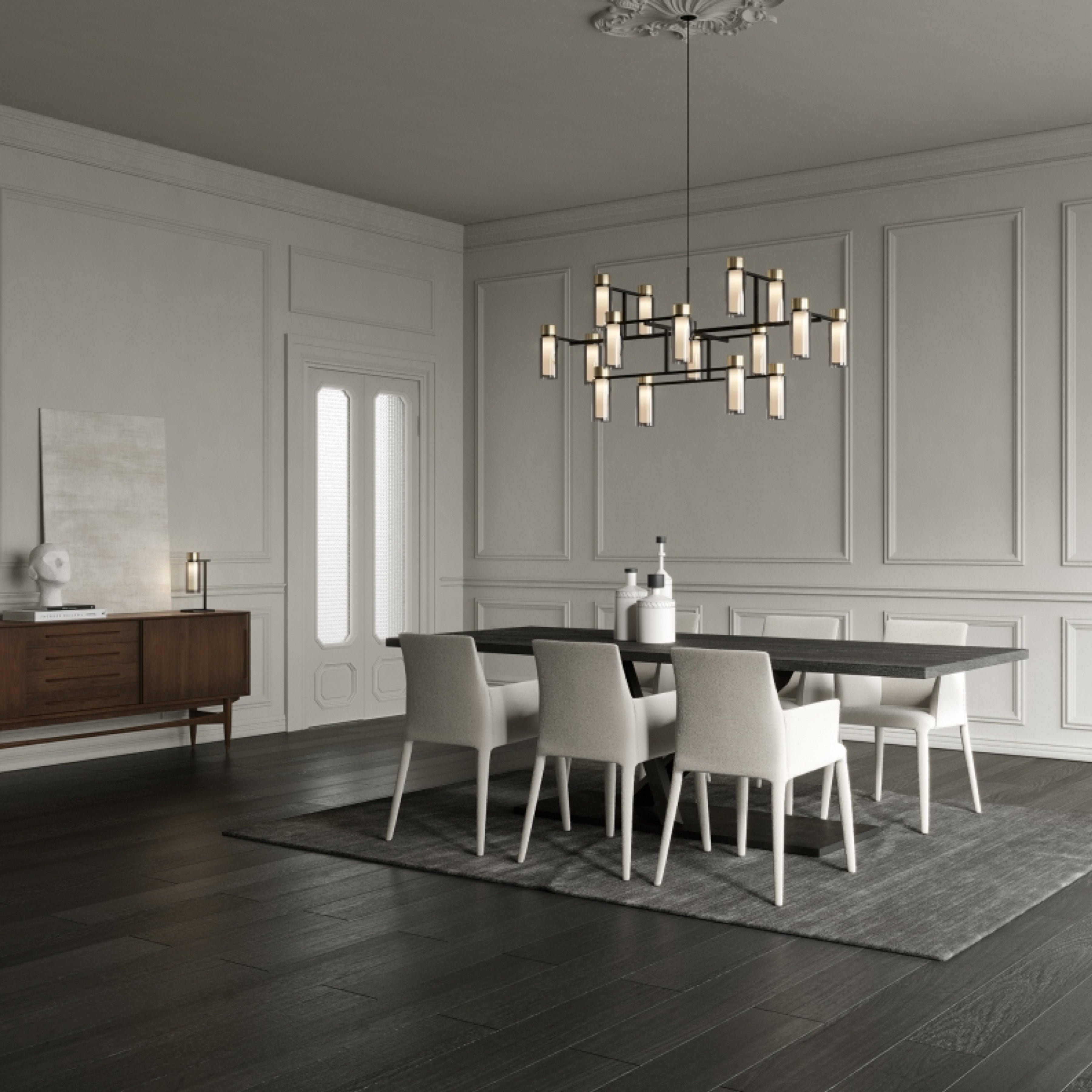 TR80186P TOOY OSMAN Style Pendant Lamps