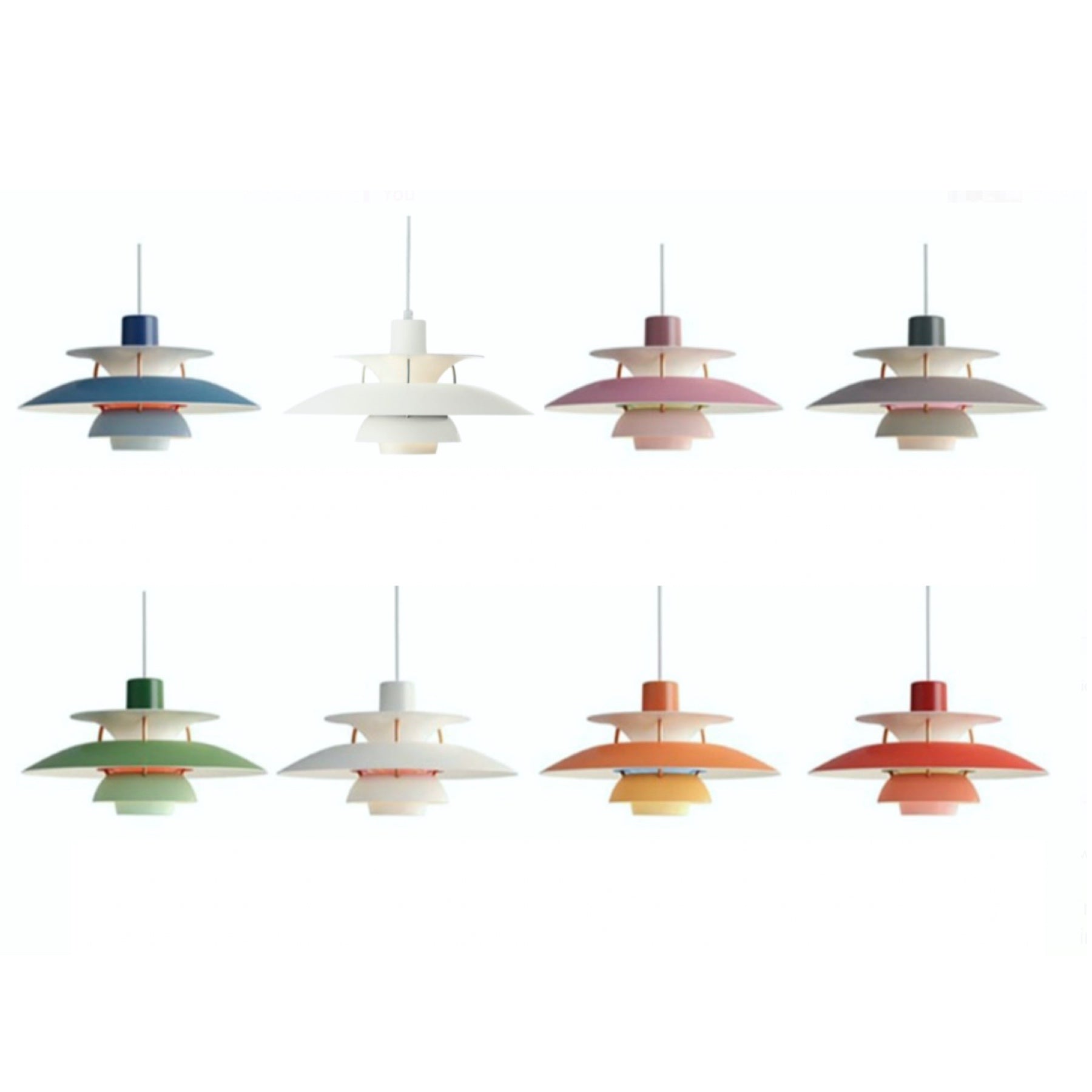 TR80061 PH5 Style Pendant Lamp