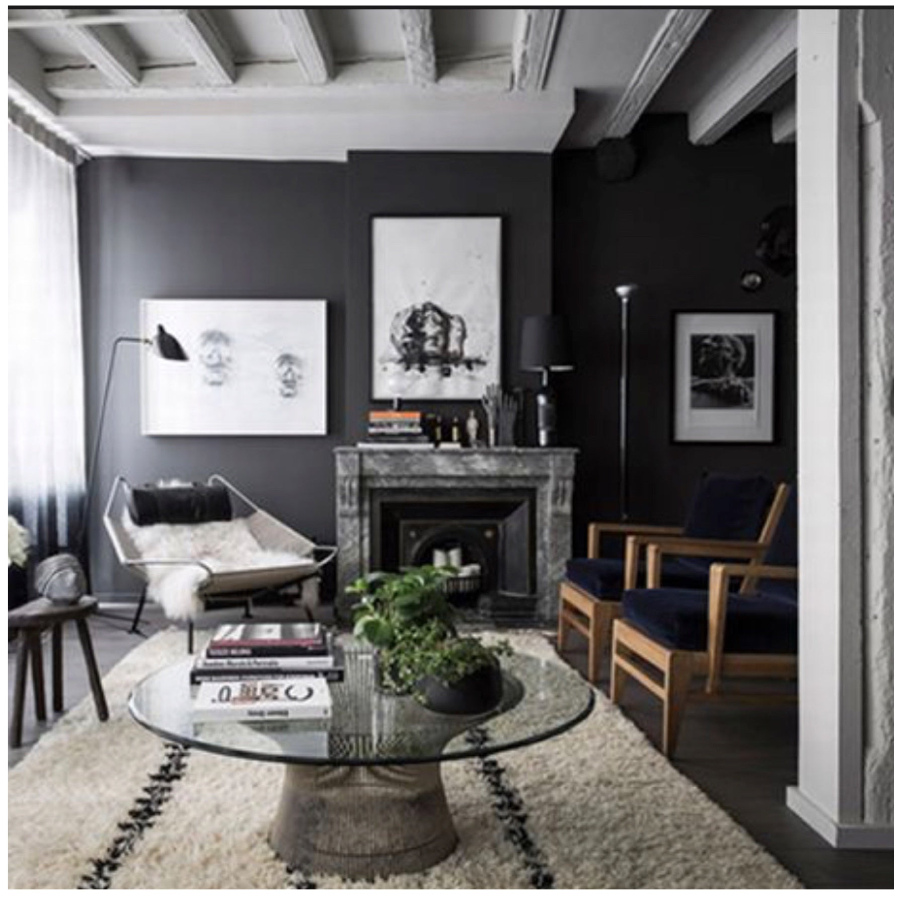 TR45008 Platner style tables