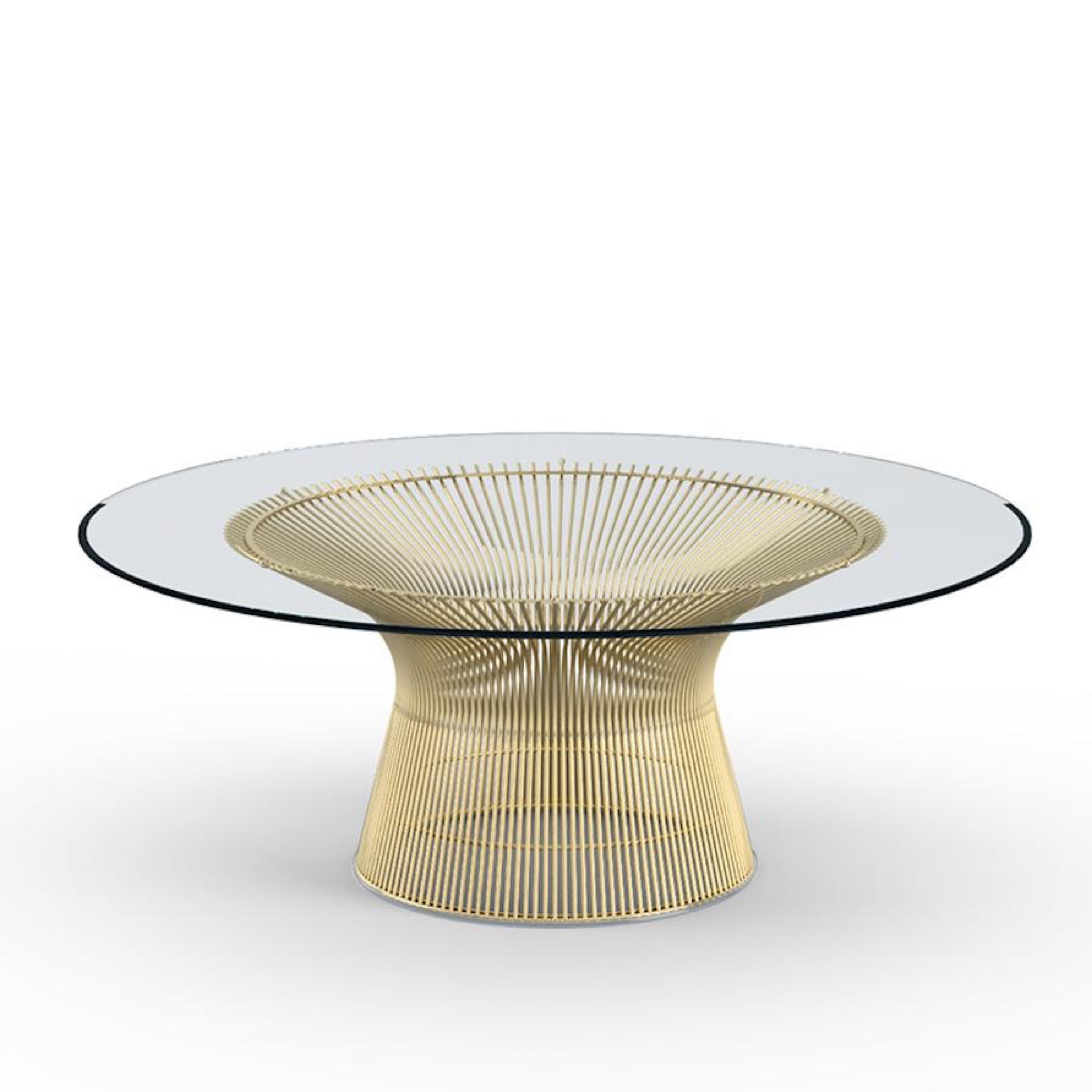 TR45008 Platner style tables