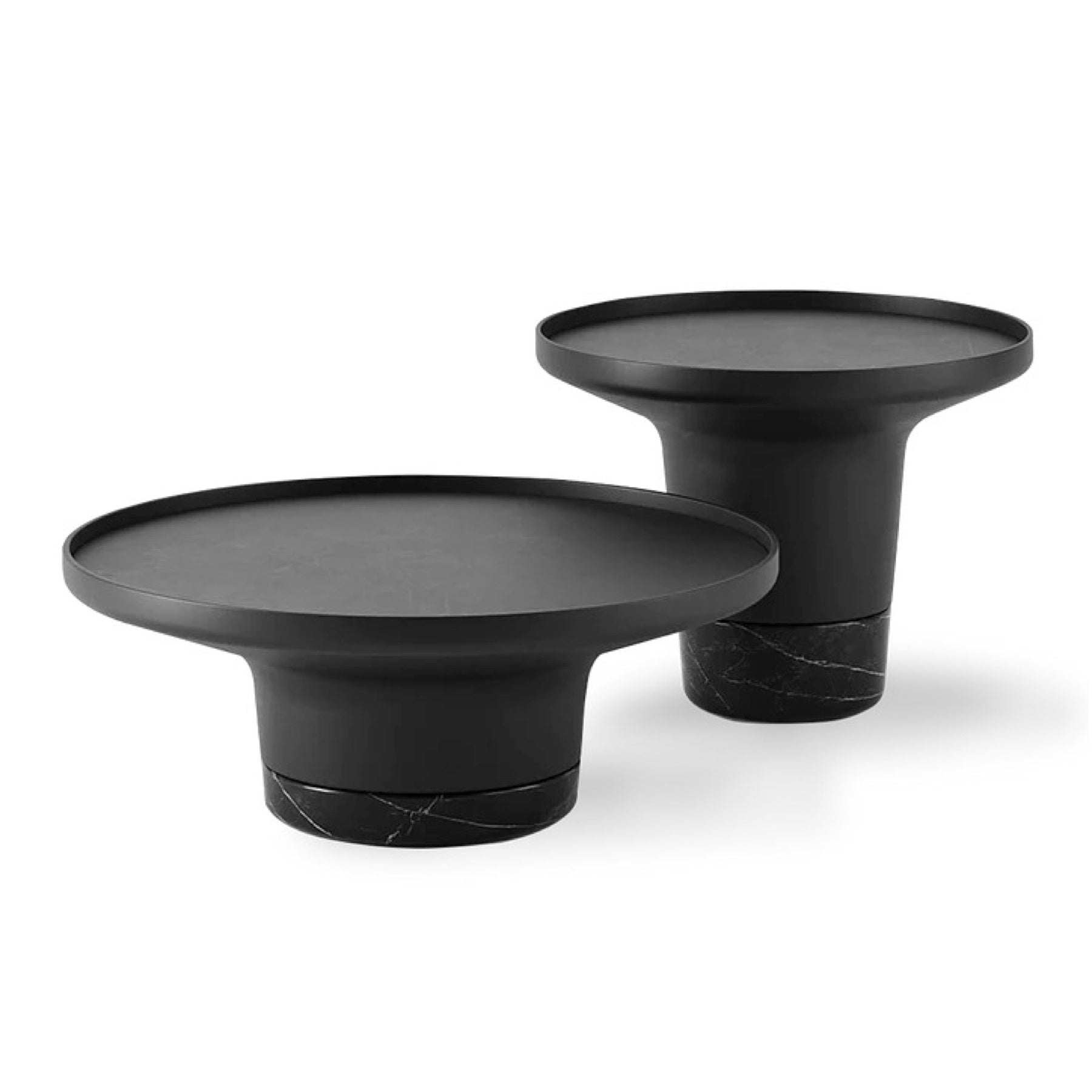 TR45027 Poller Style Coffee Table