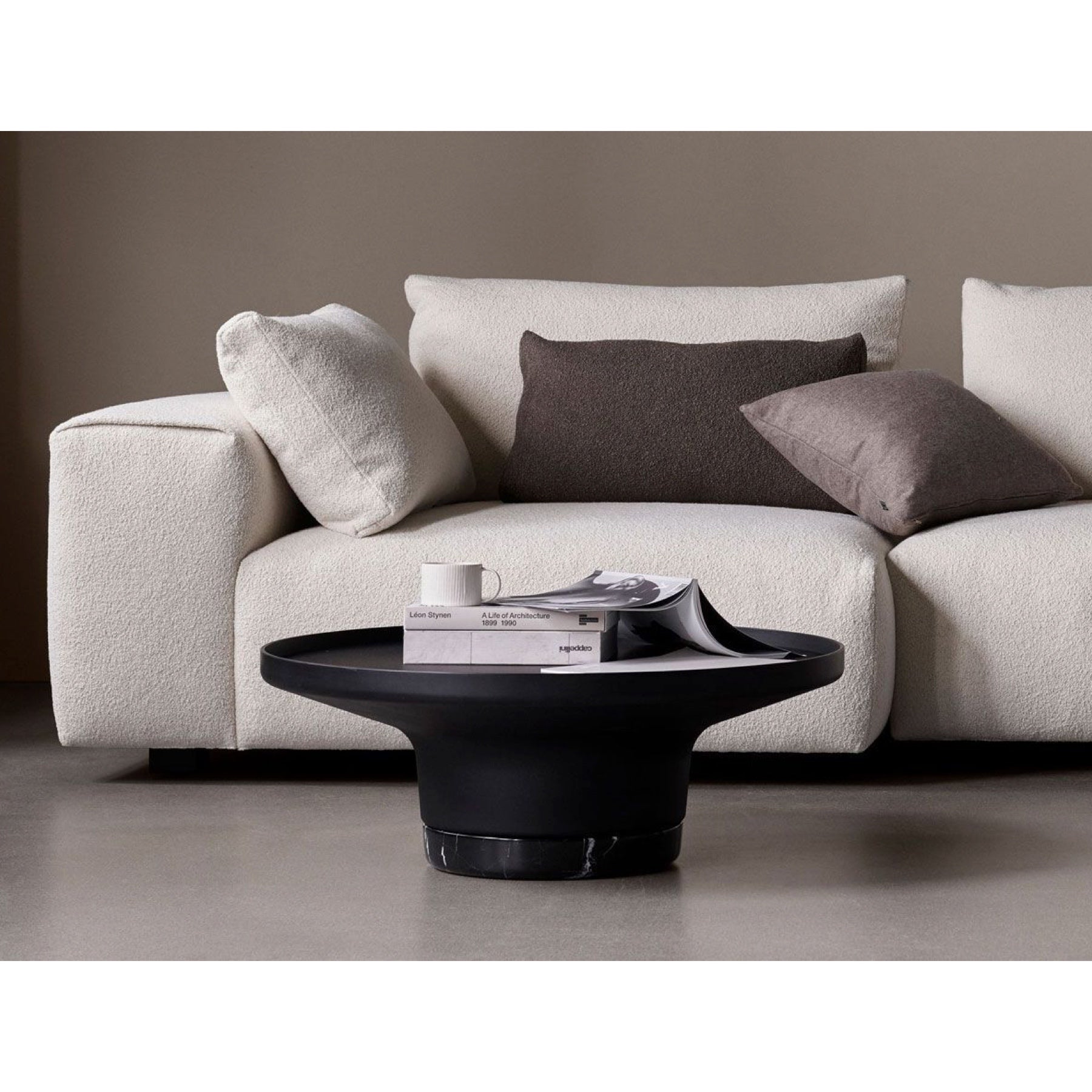 TR45027 Poller Style Coffee Table