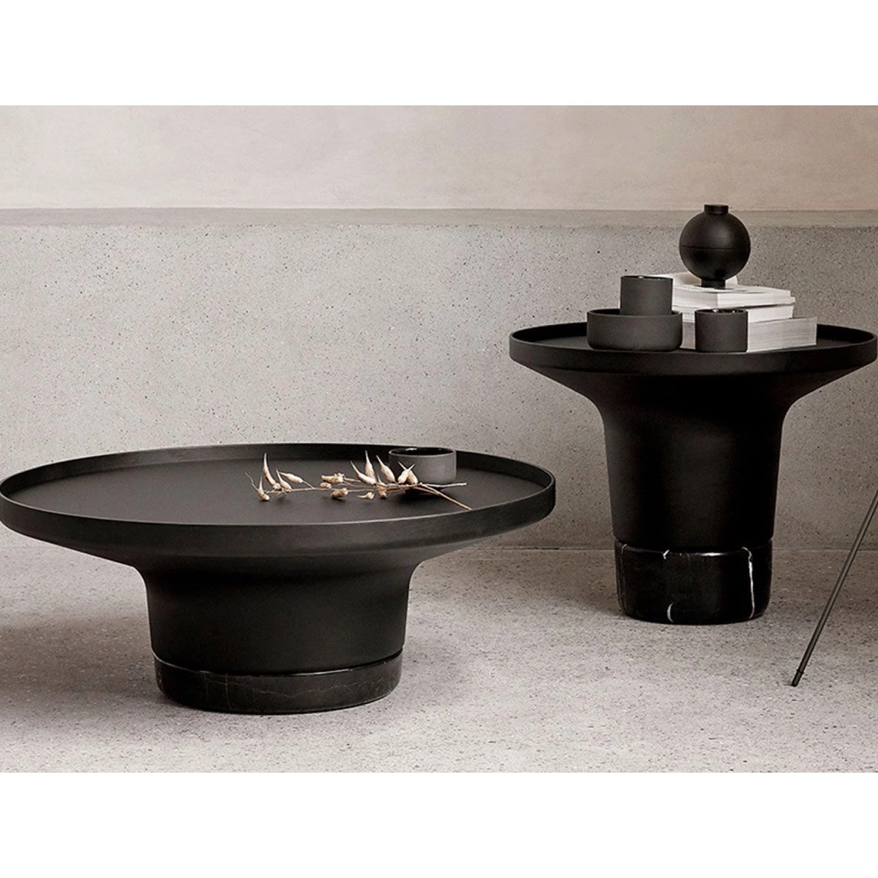 TR45027 Poller Style Coffee Table