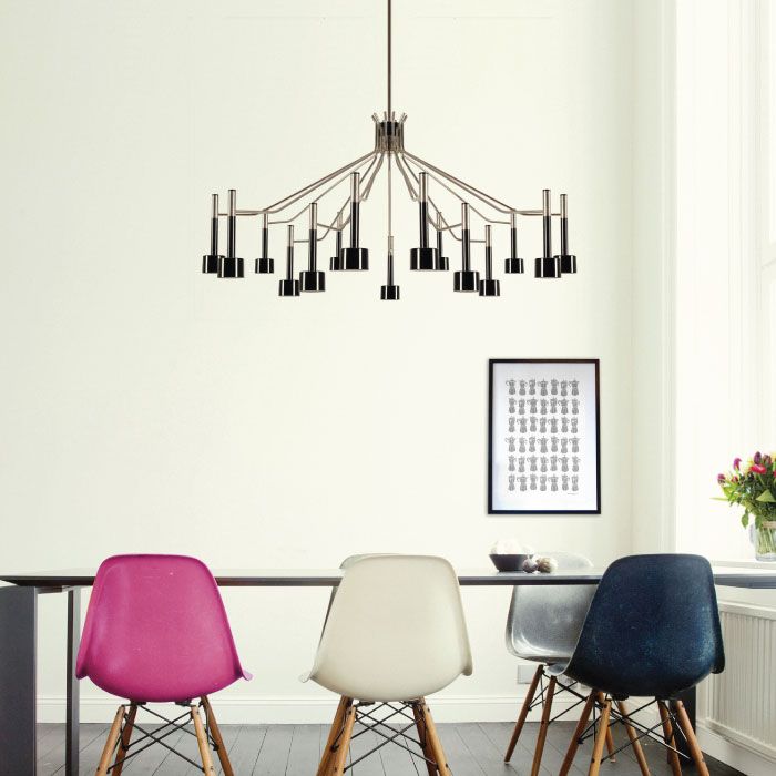 TR80096 Ella Style Chandelier