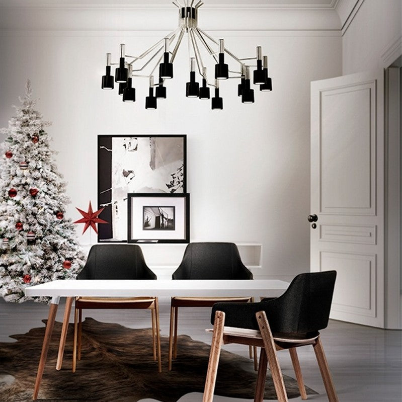 TR80096 Ella Style Chandelier