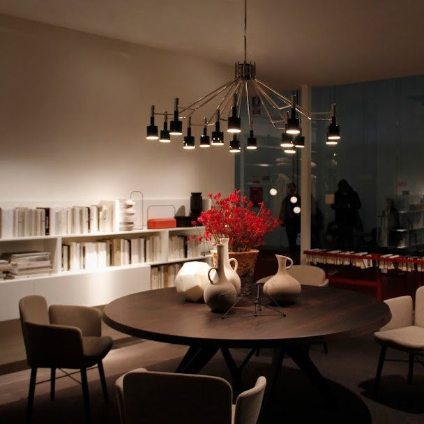 TR80096 Ella Style Chandelier