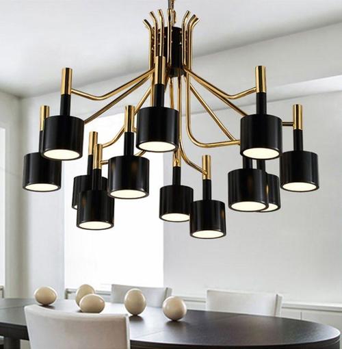 TR80096 Ella Style Chandelier