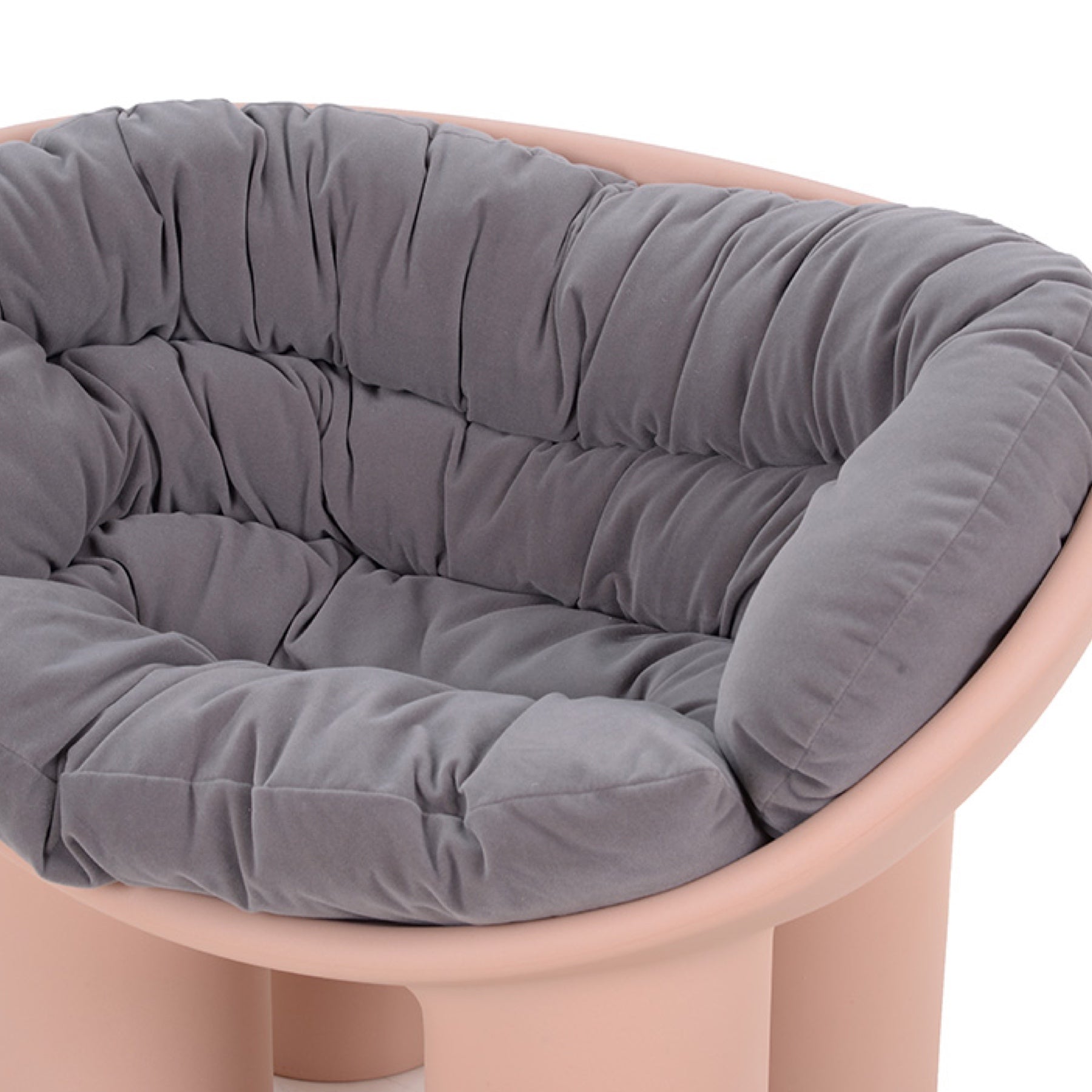 TR40075 Roly Poly Style Armchair