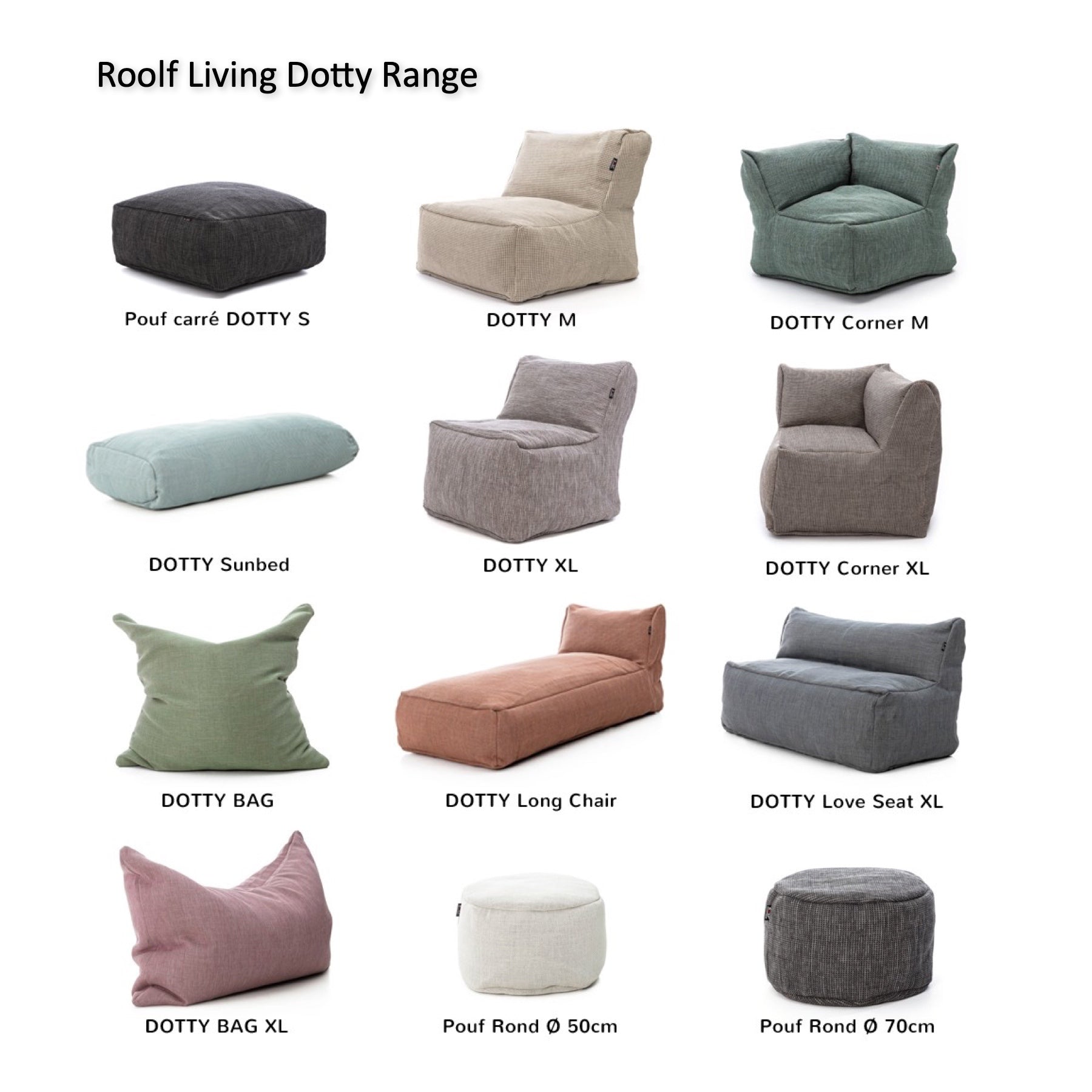 TRR00001 Roolf DOTTY Collections