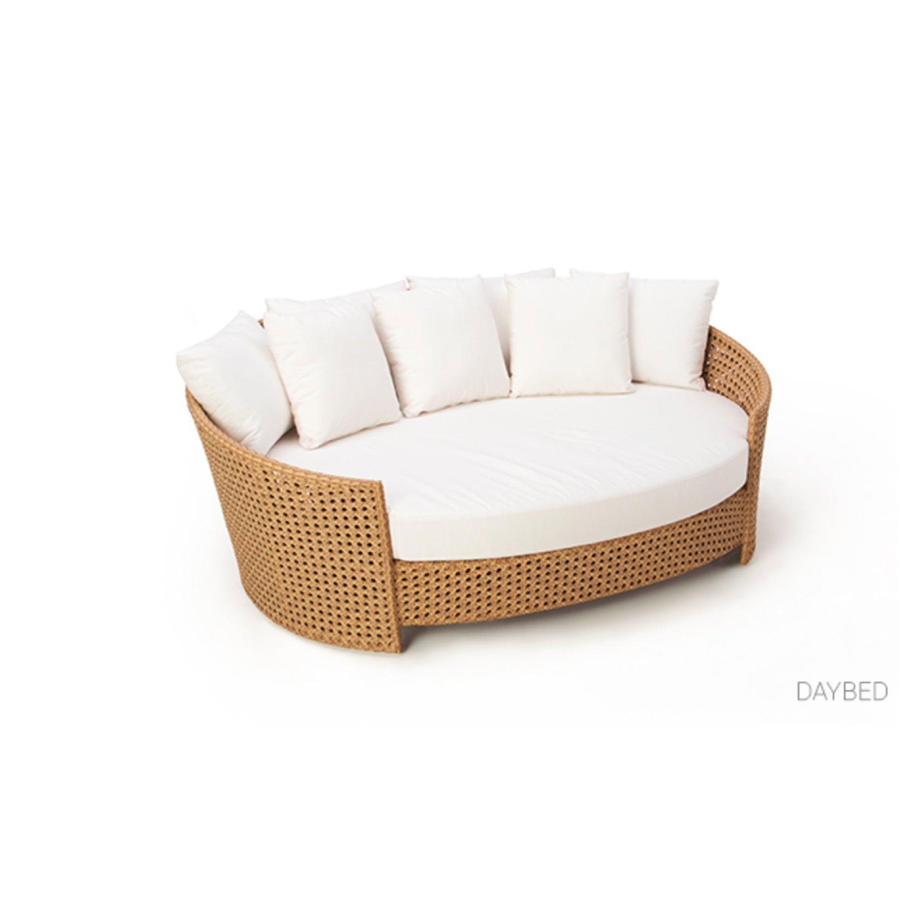 TRO07001 OHMM® Tamaru Daybed