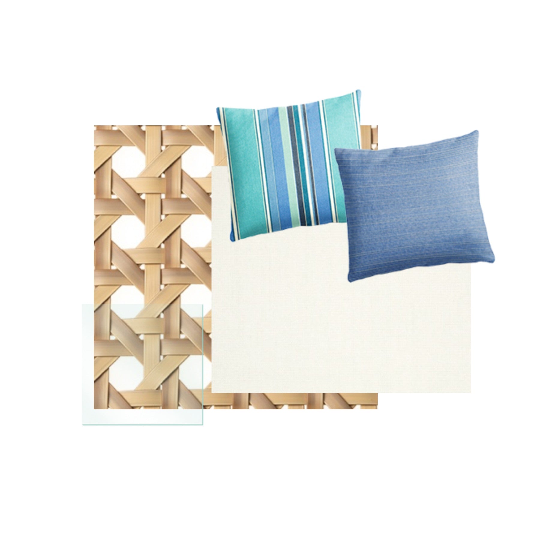 TRO07001 OHMM® Tamaru Daybed