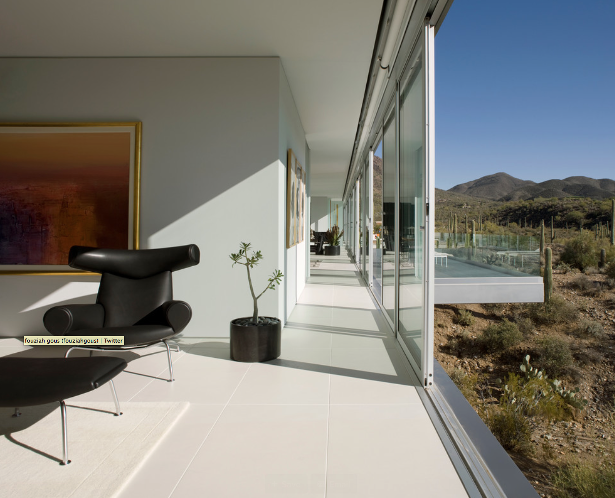 TR40004 Ox Chair & Ottoman