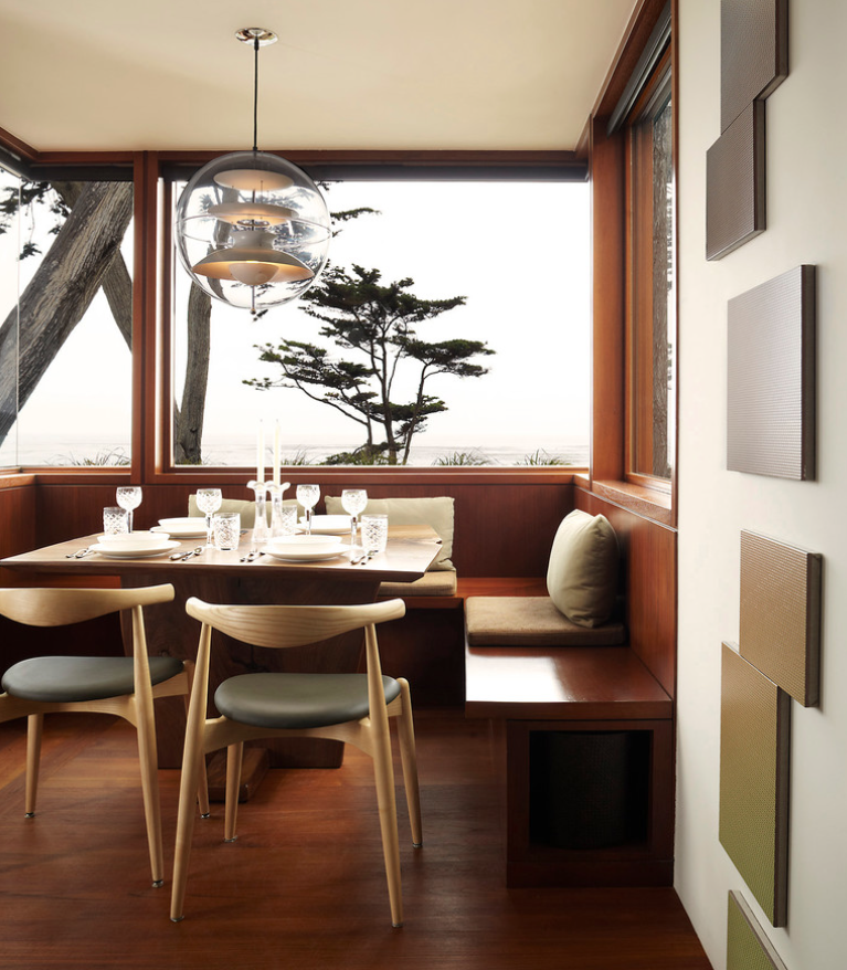 TR20003 Elbow Dining Chair