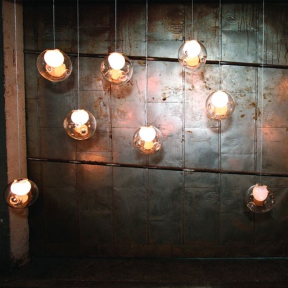 TR80030 Bocci-ni Style Pendant Lamp