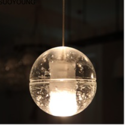 TR80030 Bocci-ni Style Pendant Lamp