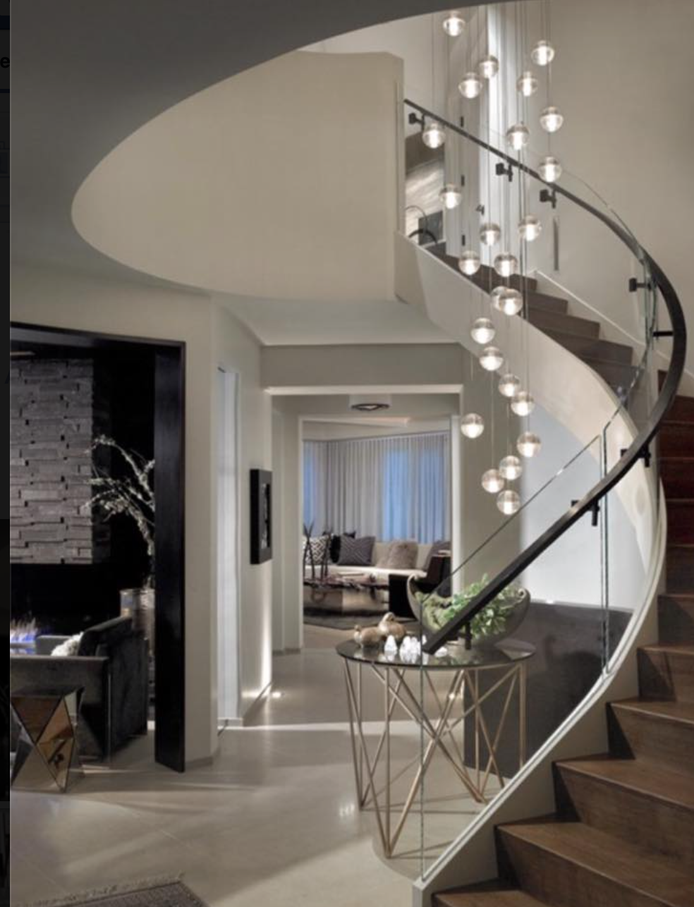 TR80030 Bocci-ni Style Pendant Lamp