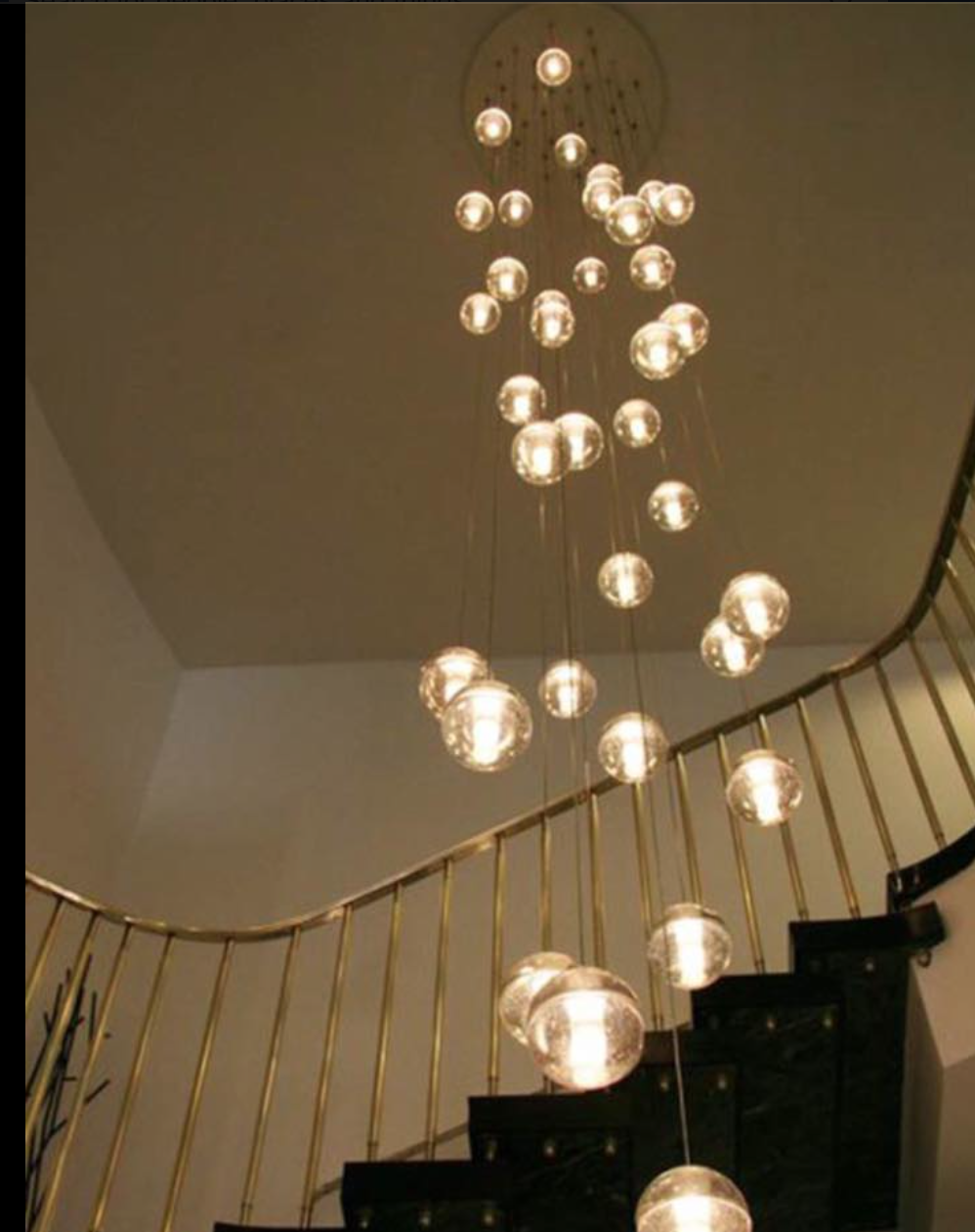 TR80030 Bocci-ni Style Pendant Lamp