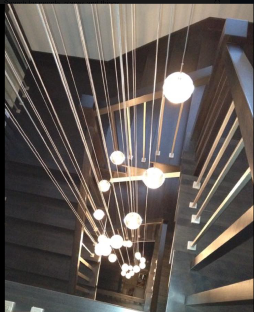 TR80030 Bocci-ni Style Pendant Lamp