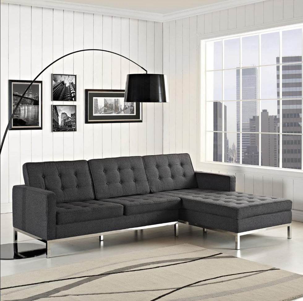 TR50006 FlorenceK Style Sofa