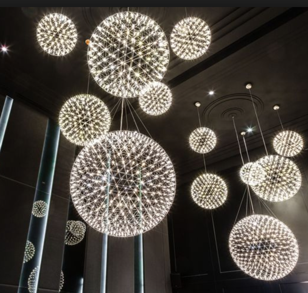 TR80031 Raimond Style Pendant Lamp