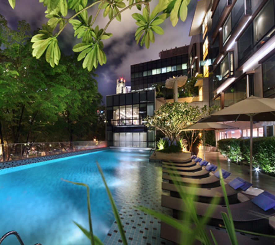 TRO05001 OHMM® Cloud9 Sunlounger