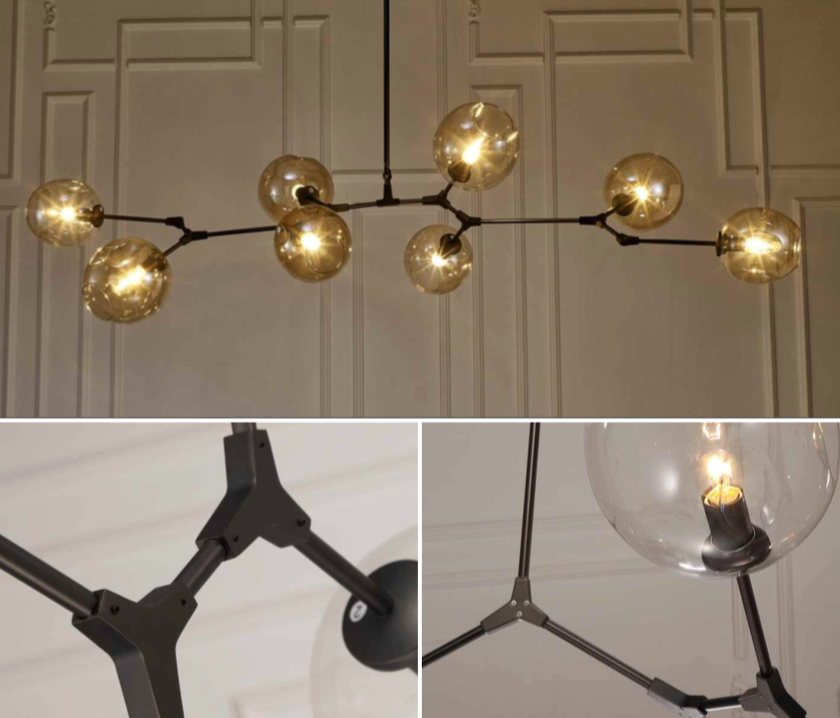 TR80033 Lindsey Branching Bubbles style series