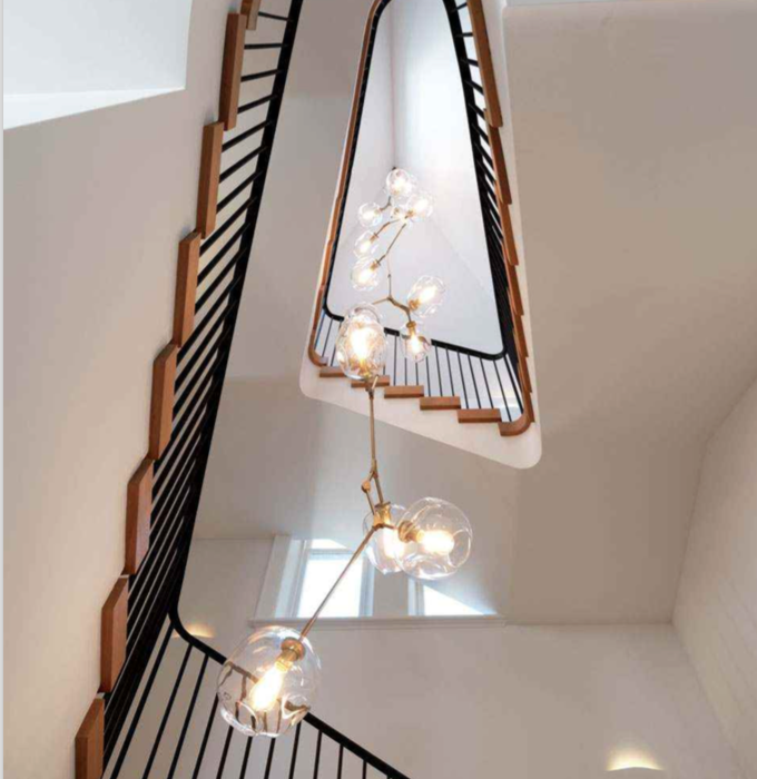 TR80033 Lindsey Branching Bubbles style series