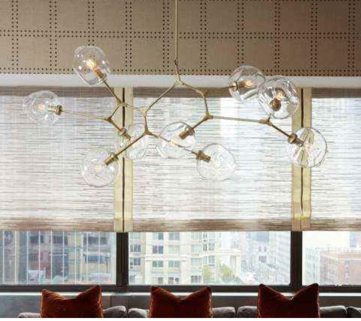 TR80033 Lindsey Branching Bubbles style series