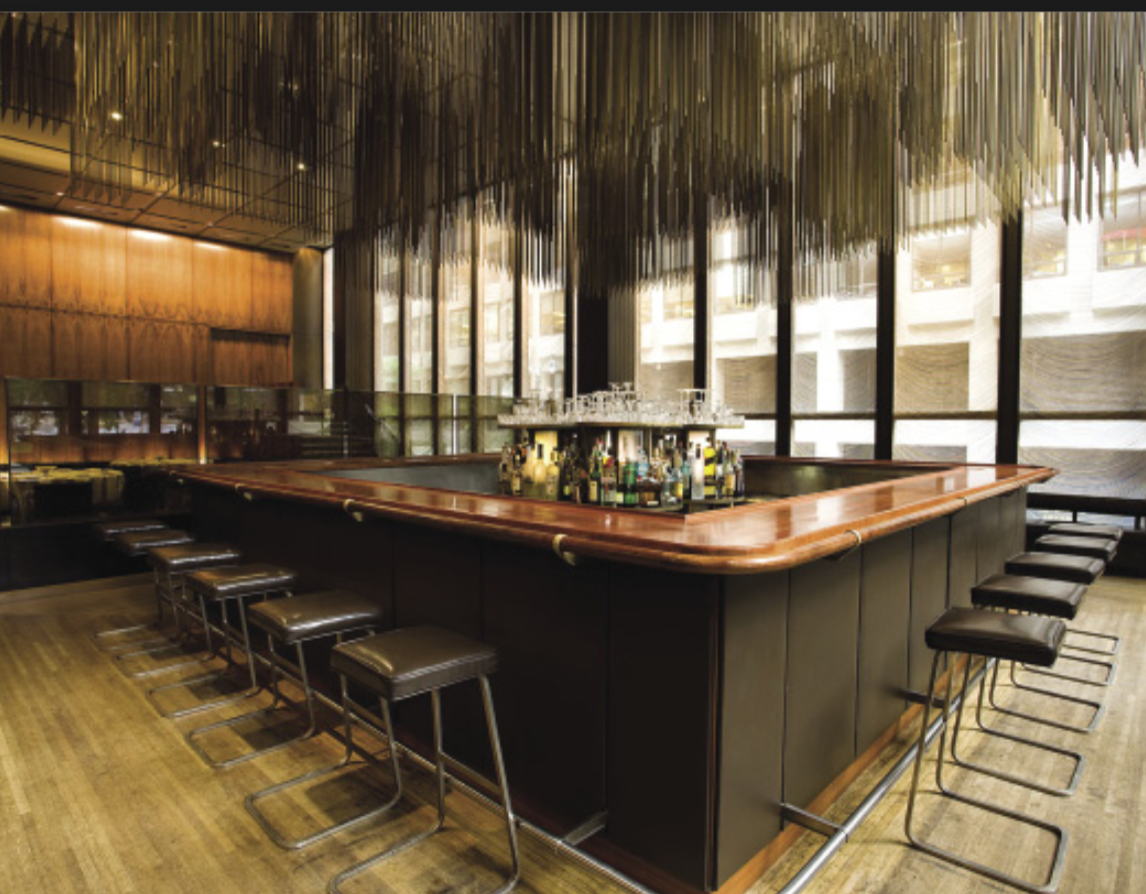 TR30006 Four Seasons Barstool