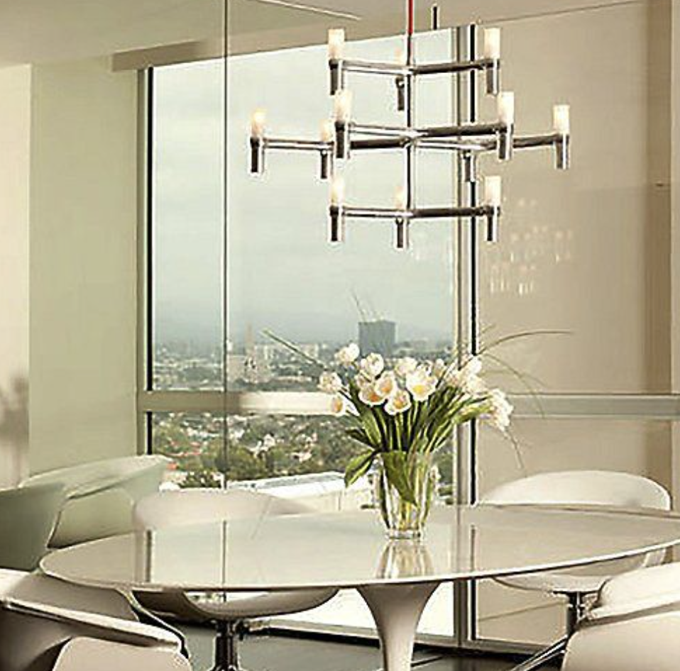 TR80036 Nemo Crown Style Suspension Lamp