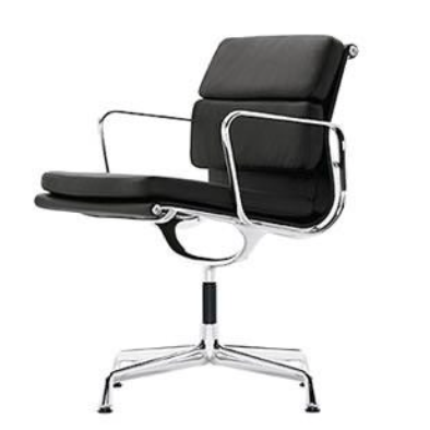 TR75005 Charles EA219 Softpad Guest Low back Chair