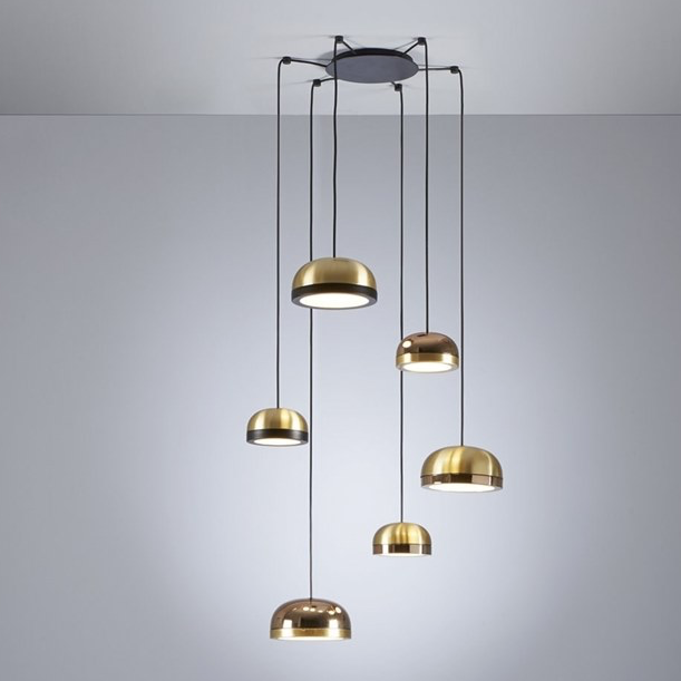 TR80063P Molly Style Pendant Lamps