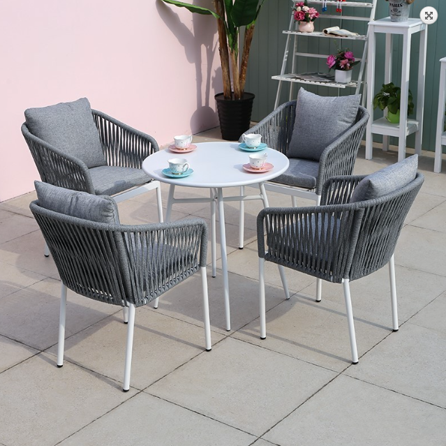 TR11018 Trasa Rope Outdoor Dining