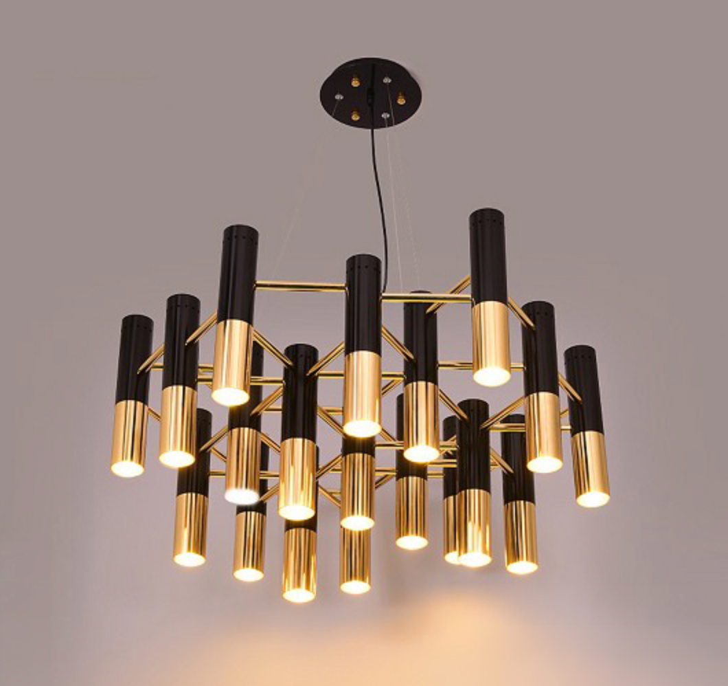 TR80046P Ike Style Modern Pendant Lamp