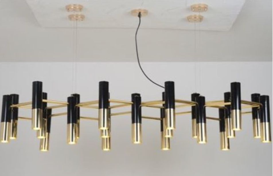 TR80046P Ike Style Modern Pendant Lamp