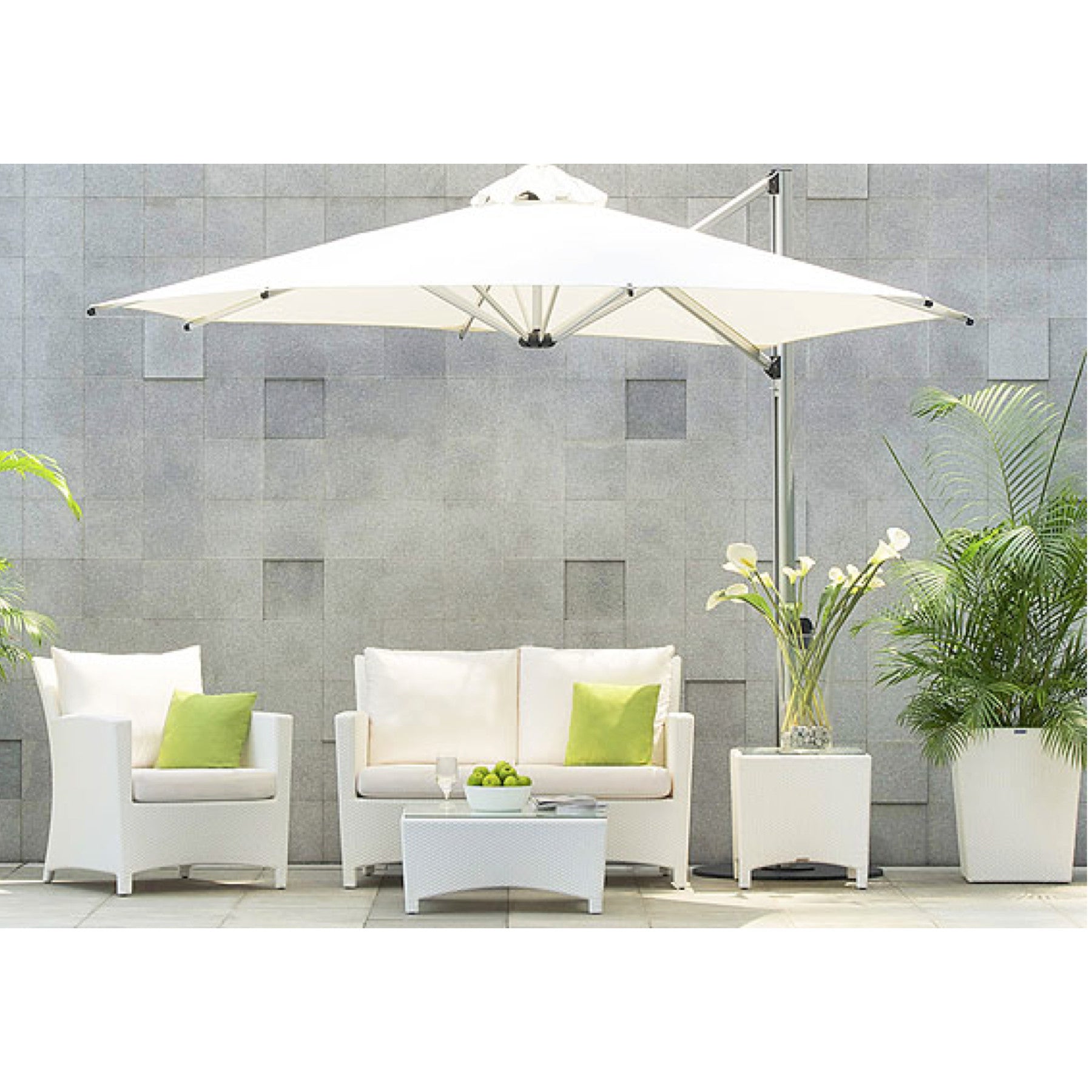 TRS1002 Shademaker® Sirius Parasols