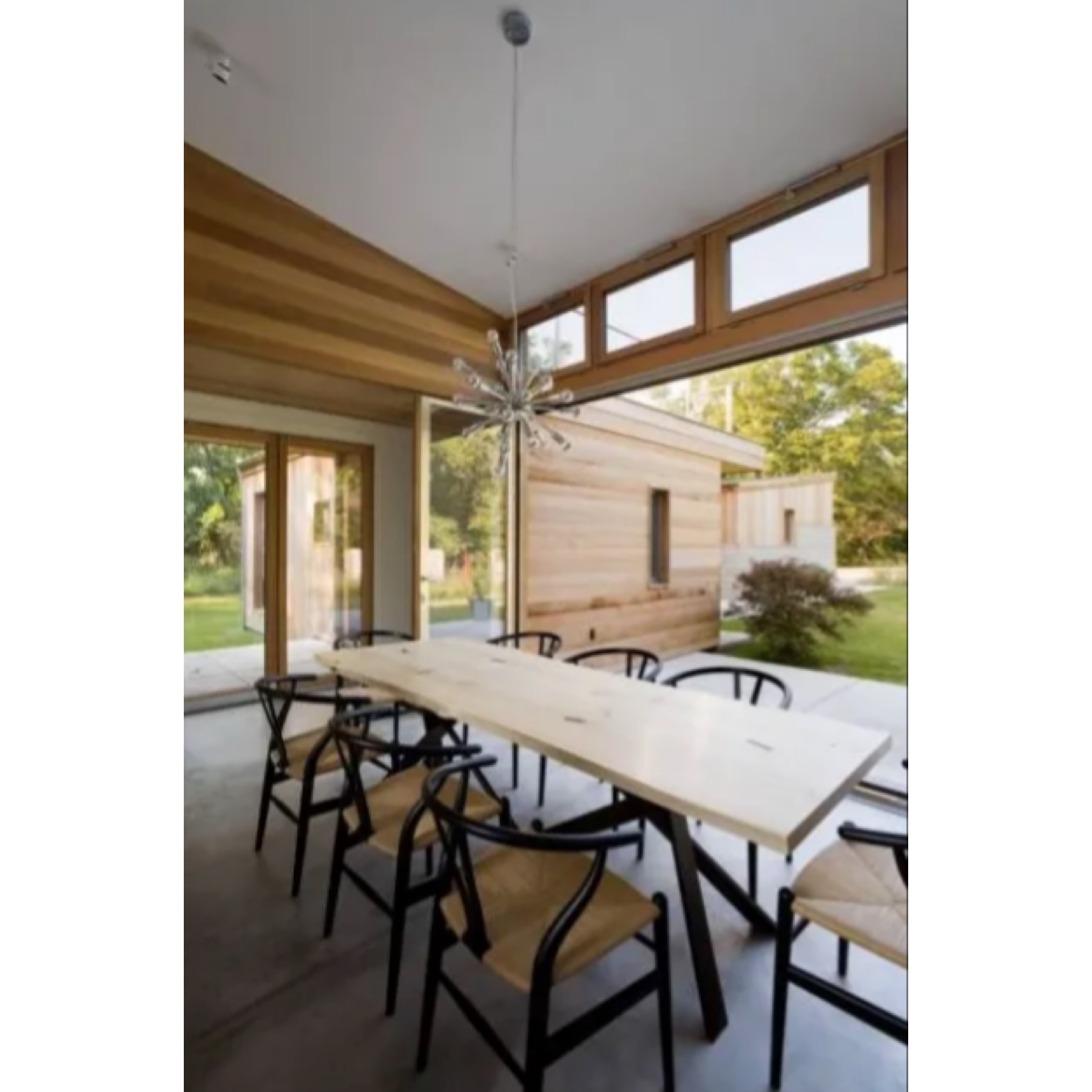 TR20005 Wishbone Chair