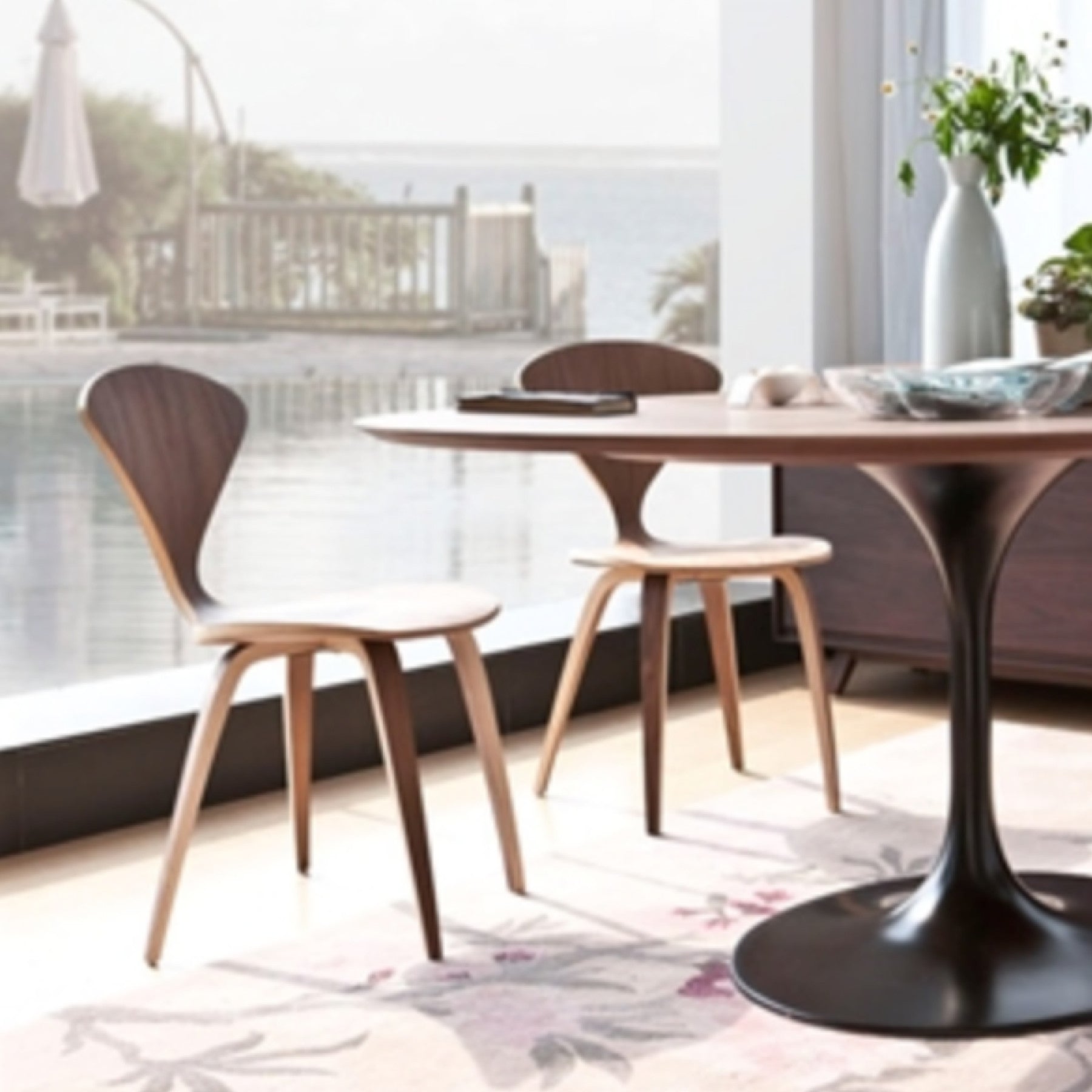 TR20017 Cherner Side Chair