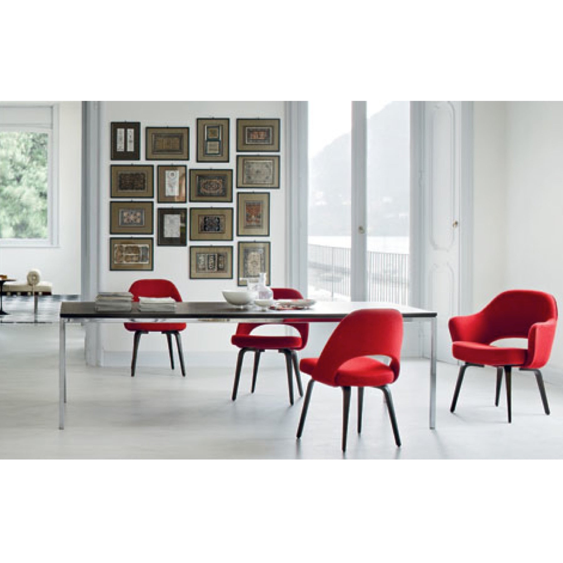 TR20027 Organic Chair