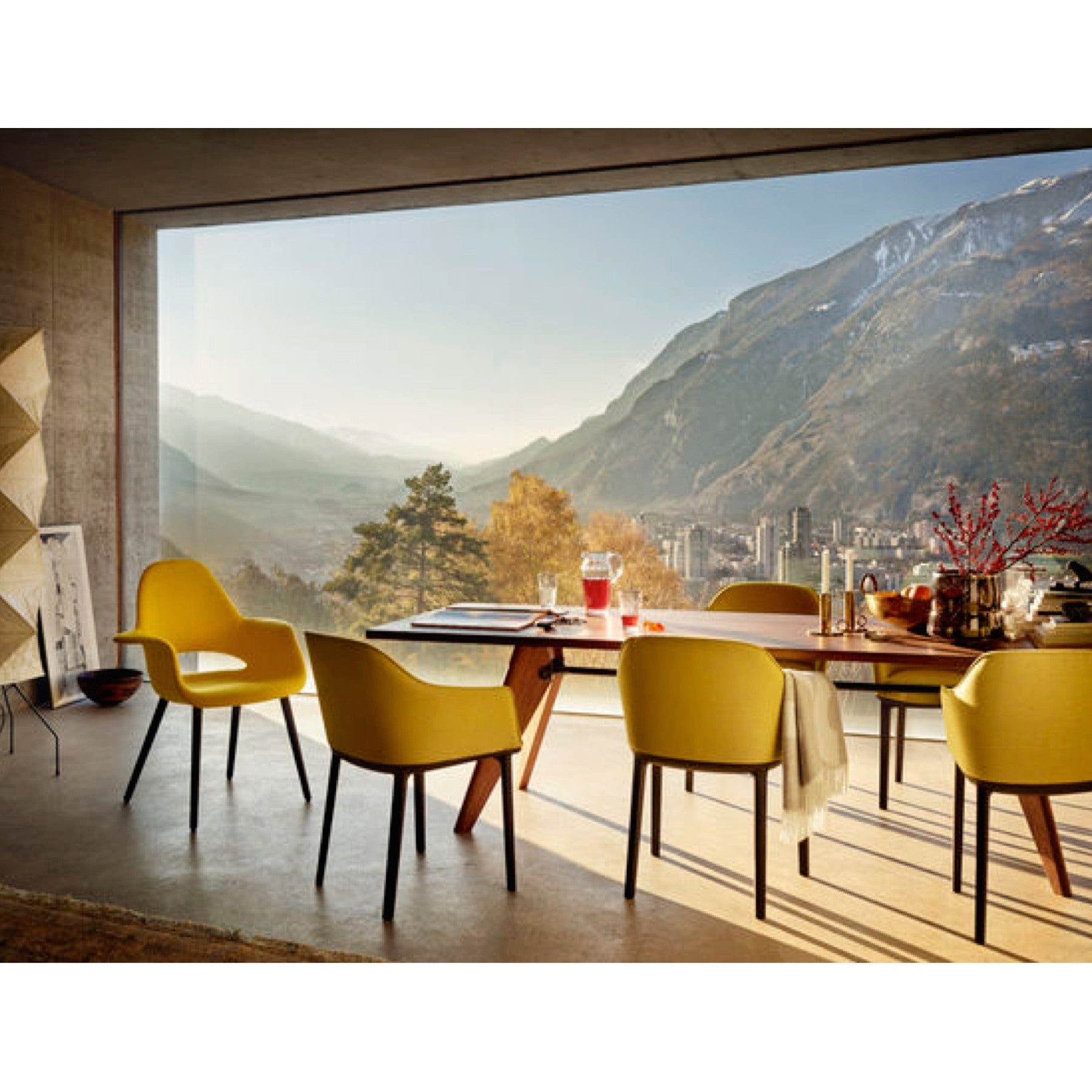 TR20027 Organic Chair