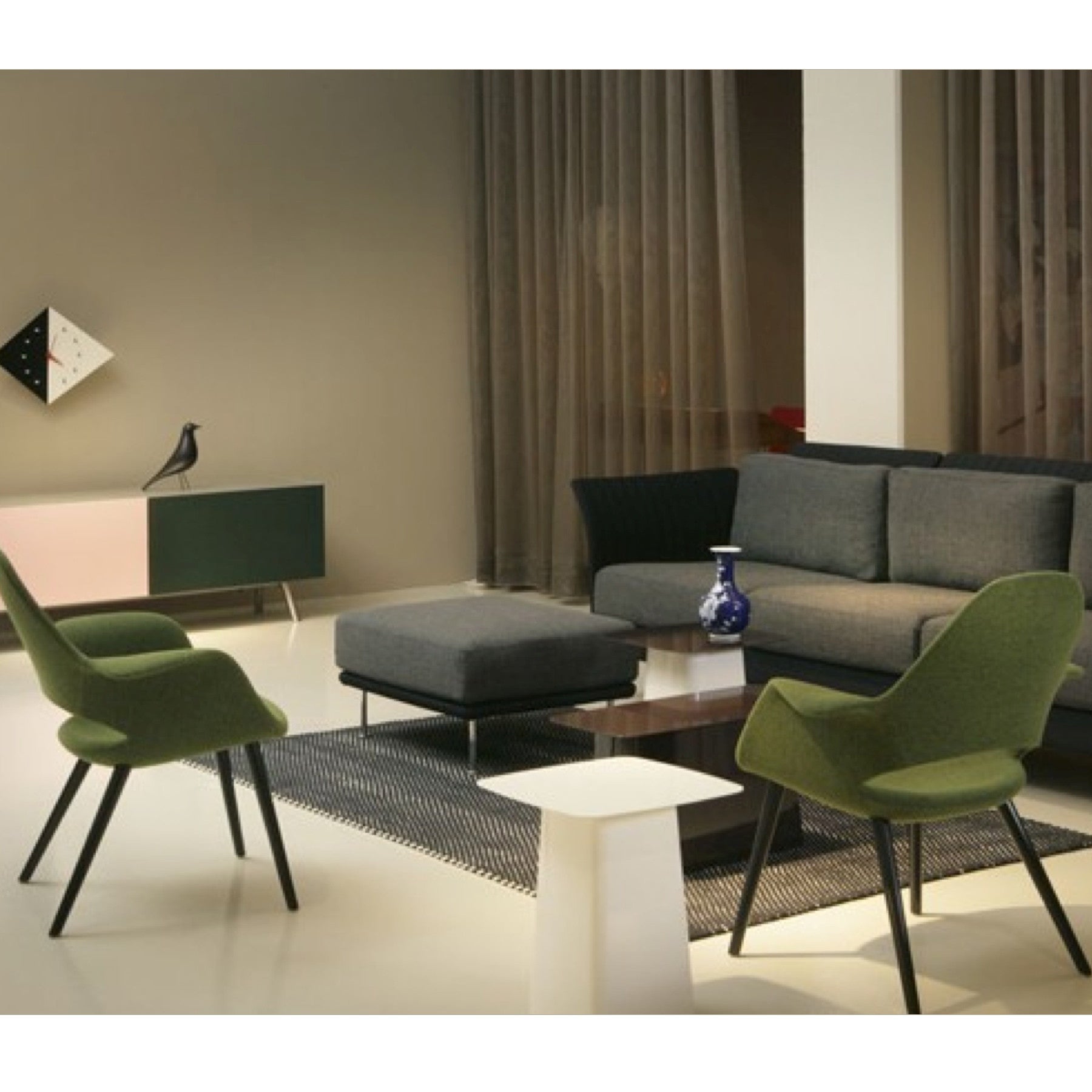 TR20027 Organic Chair