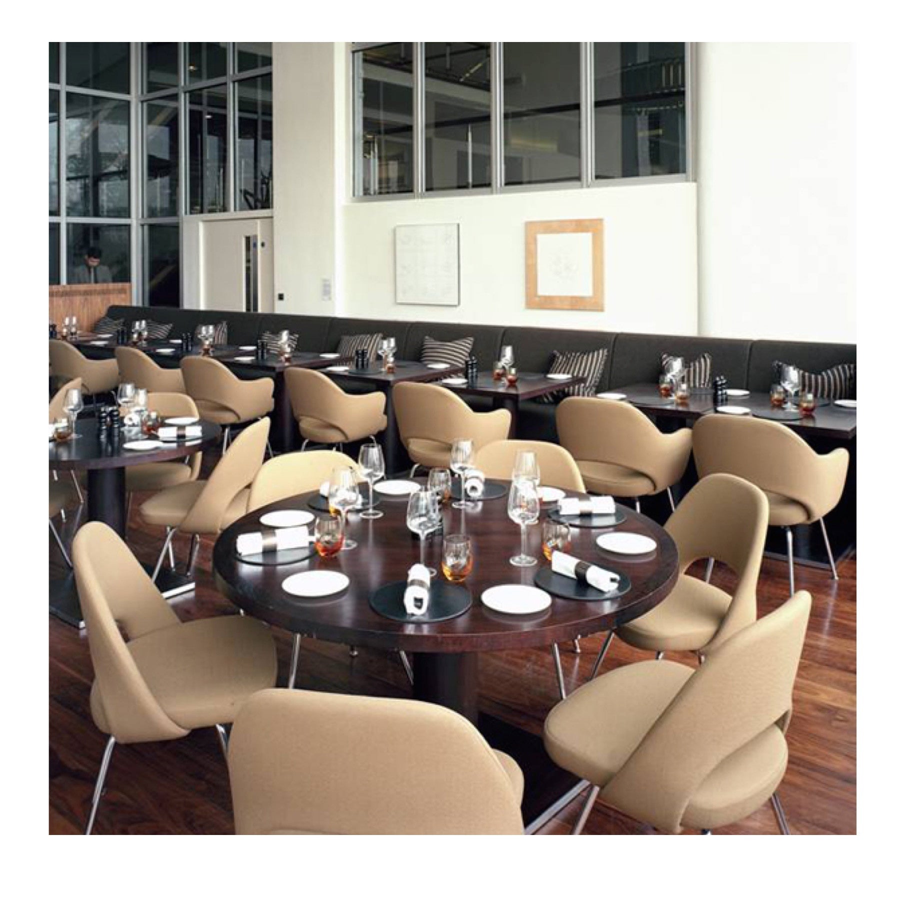 TR20028 Saarinen Chair