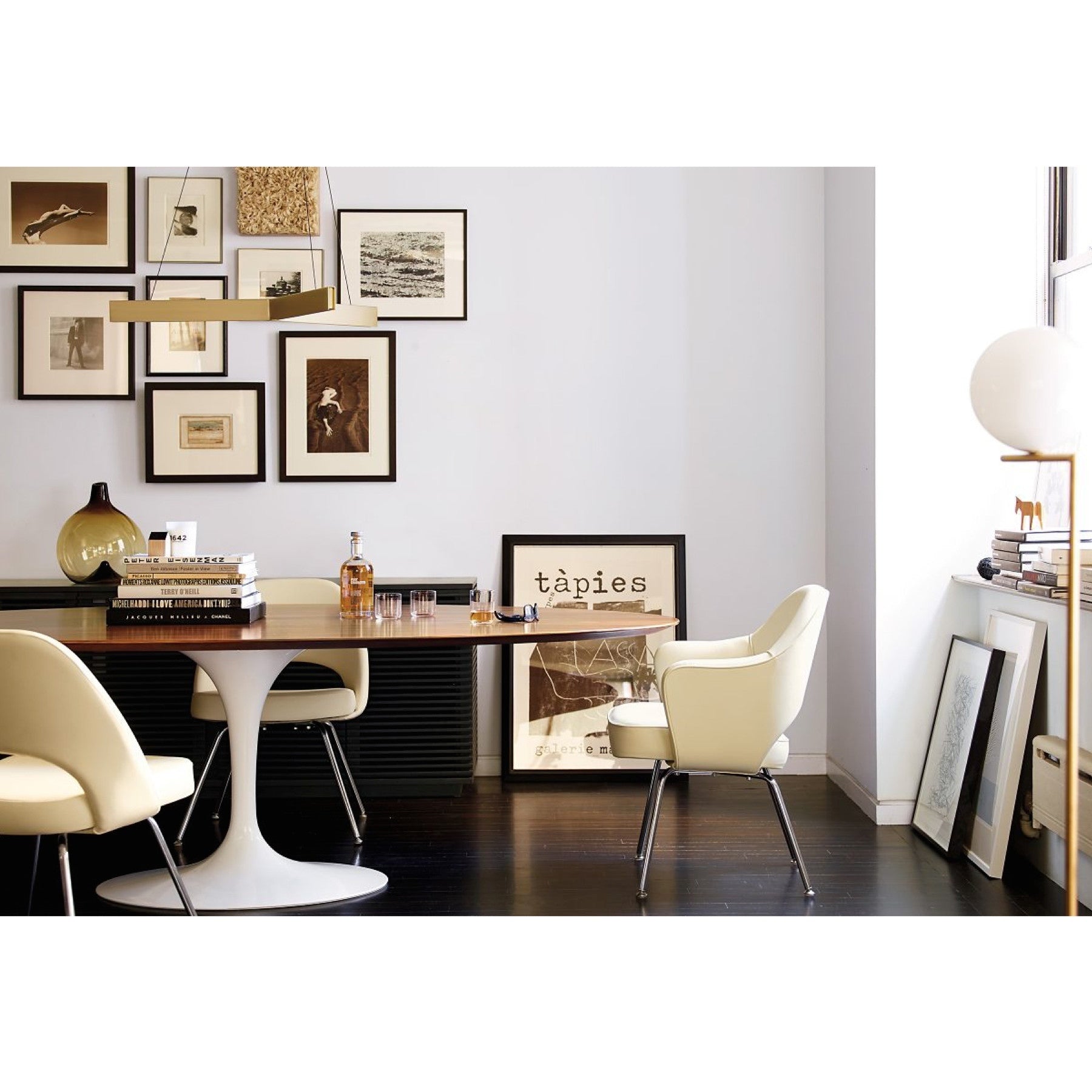 TR20028 Saarinen Chair