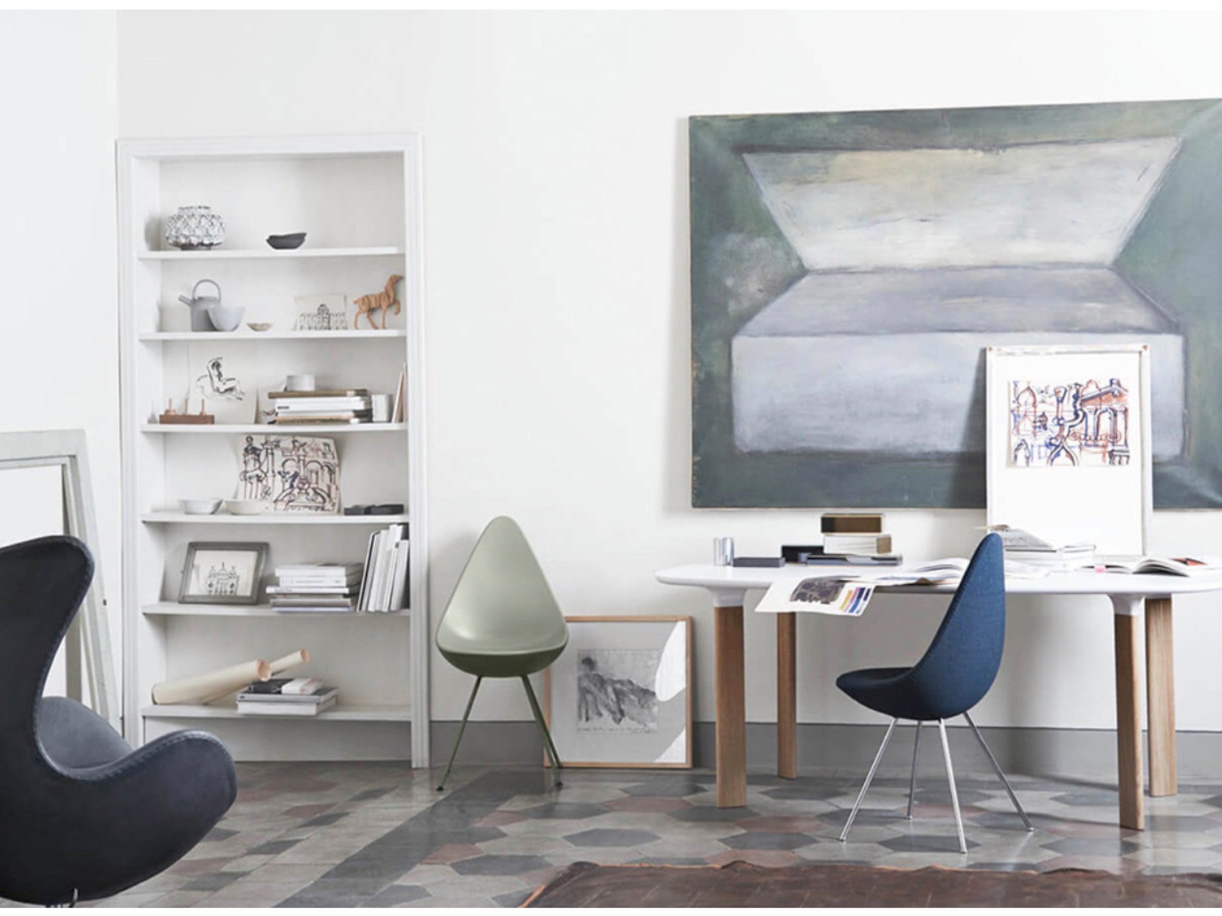 TR20032 Trasa Dropo Chair