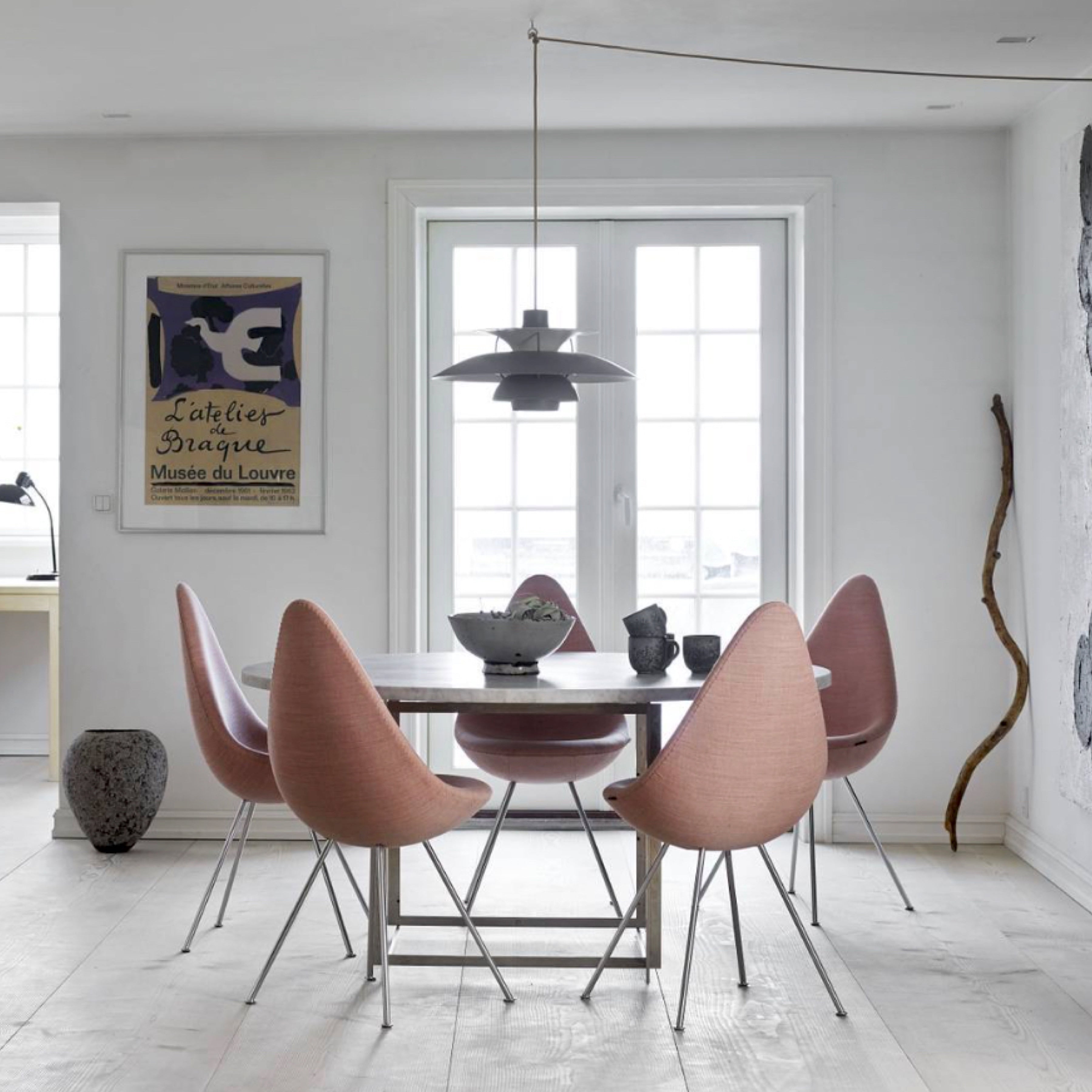 TR20032 Trasa Dropo Chair