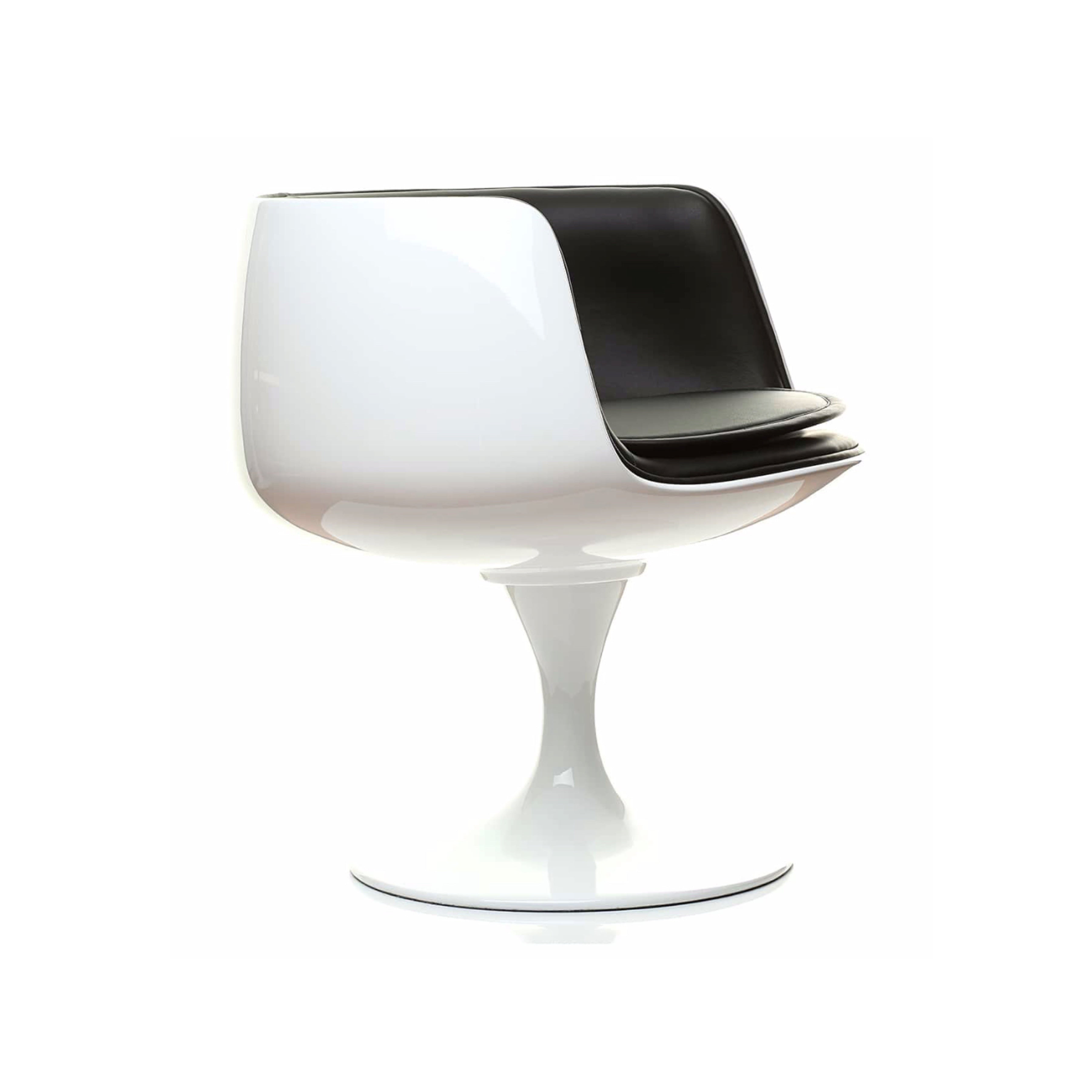 TR20036 Cognac Cup Style Chair