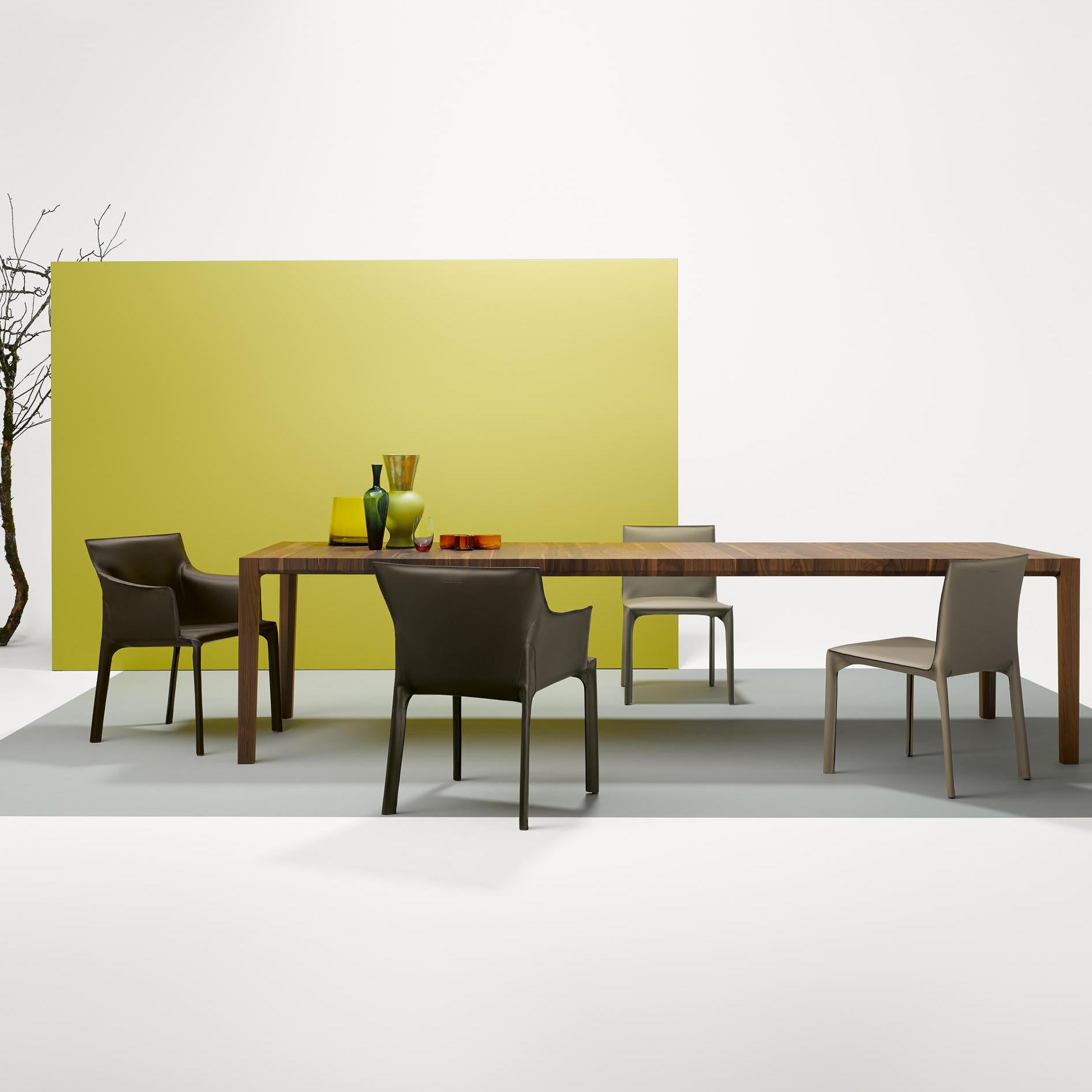 TR20039 Saddle Dining Chair