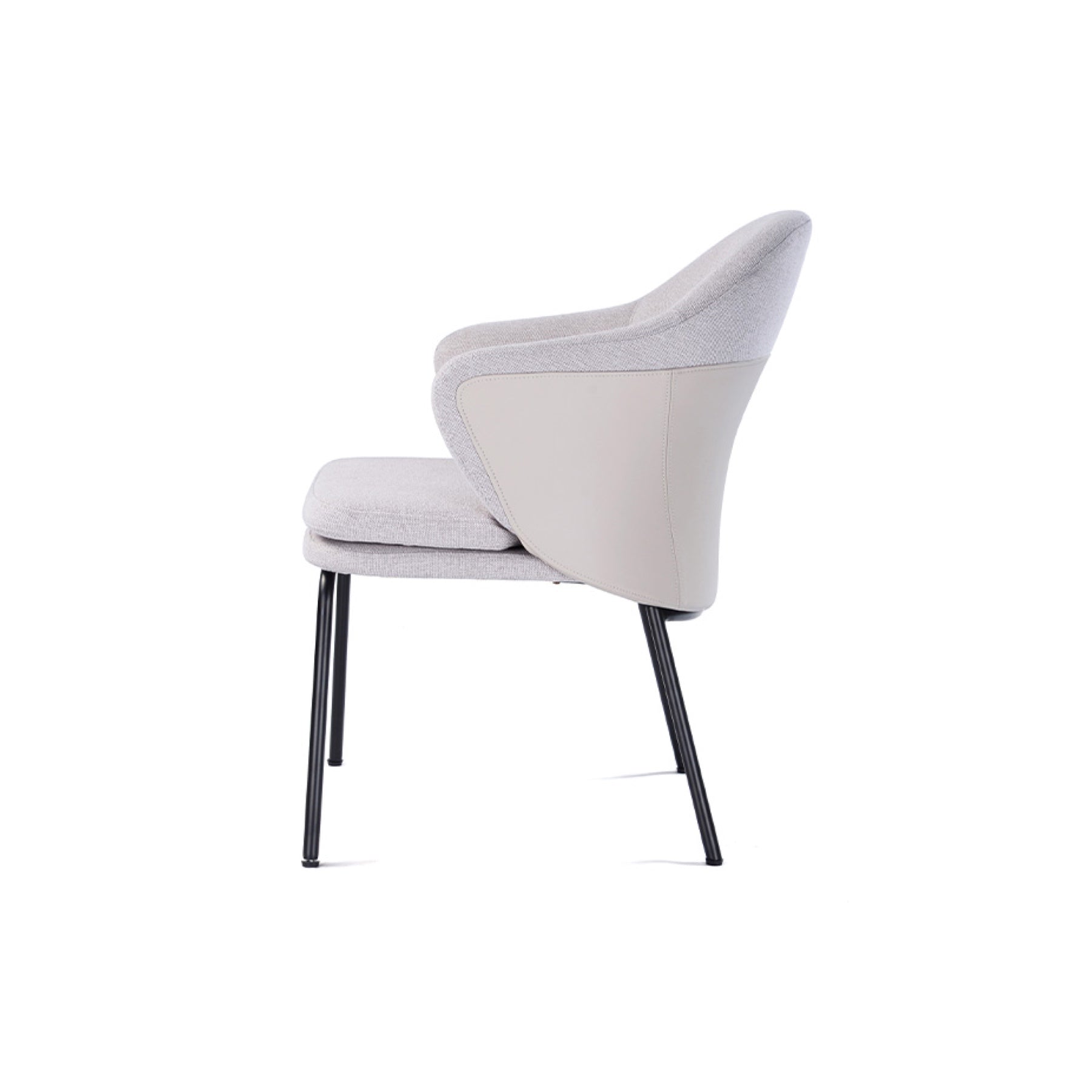 Minotti ANGIE DINING CHAIR チェア 展示品(477)-モスキーノカバン