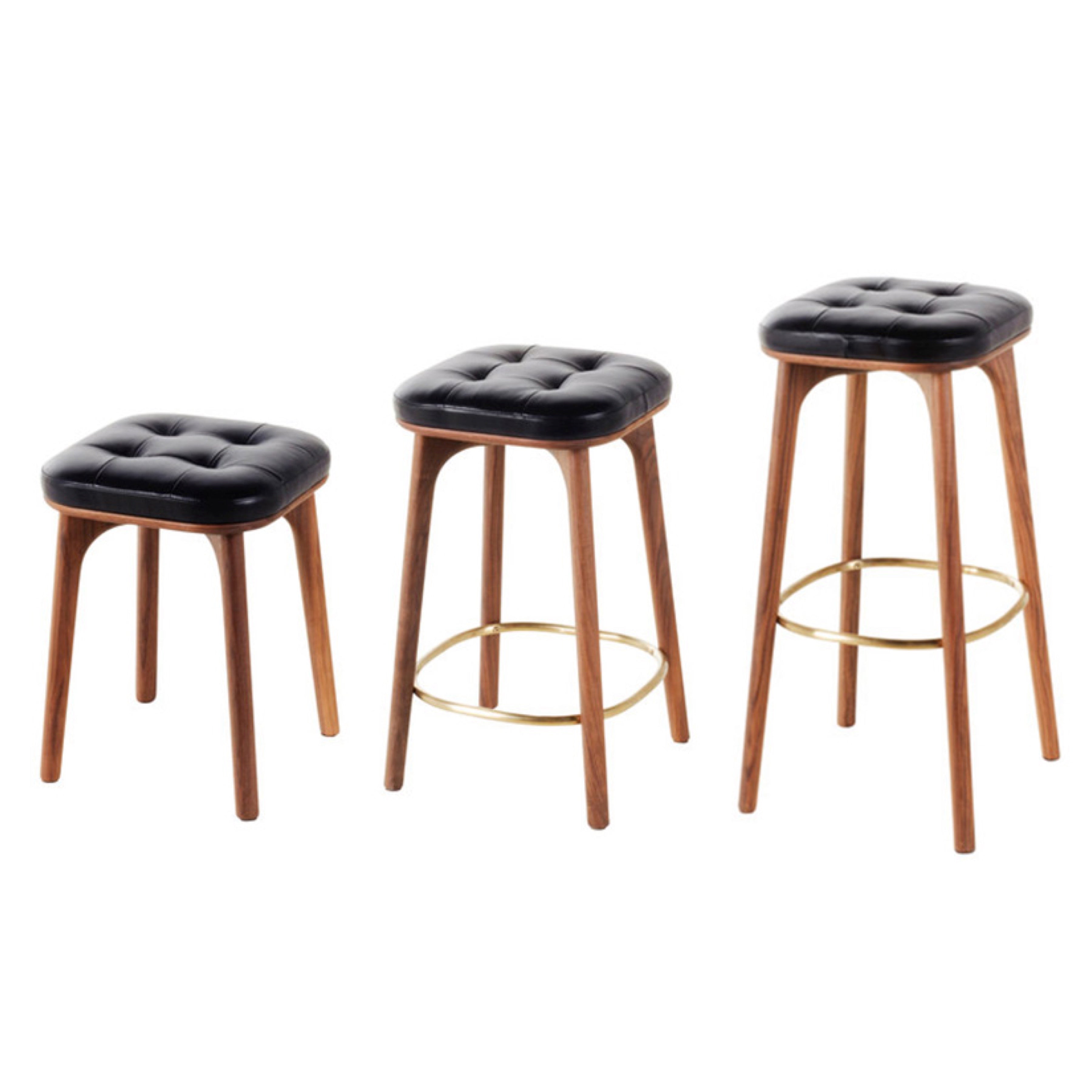 TR30021 Utility Style Bar Stool